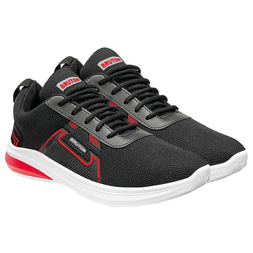 BRUTON PVC482 Men's Sports Shoes – Lightweight Running & Walking Shoes