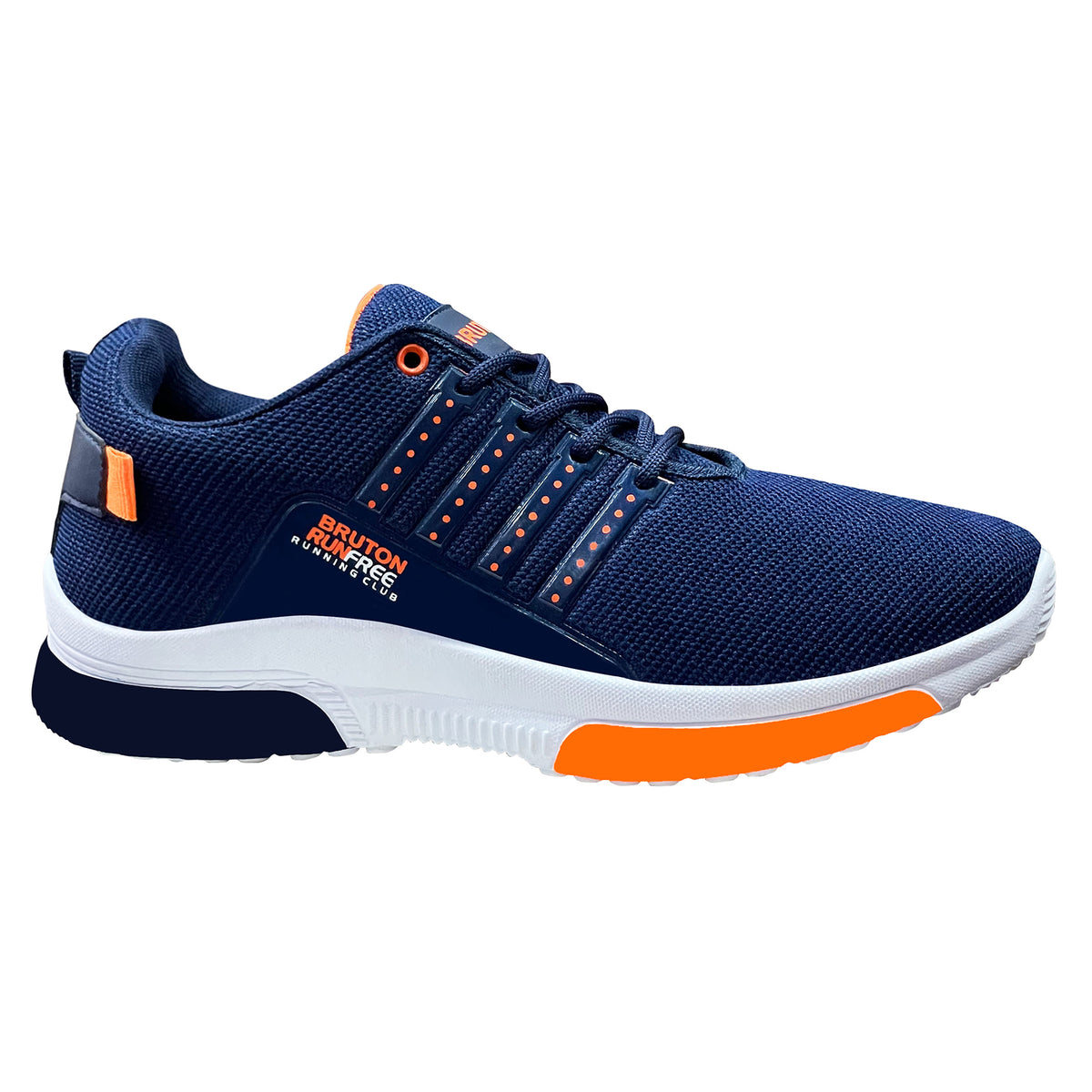 BRUTON PVC2021 Men's Sports Running Shoes