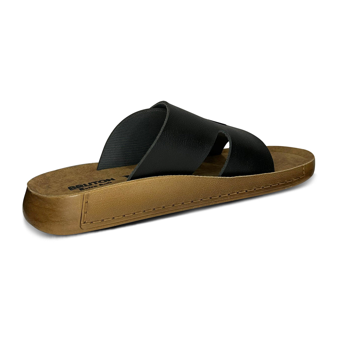 BRUTON 1122 Ortho Slippers Flip Flops for Men