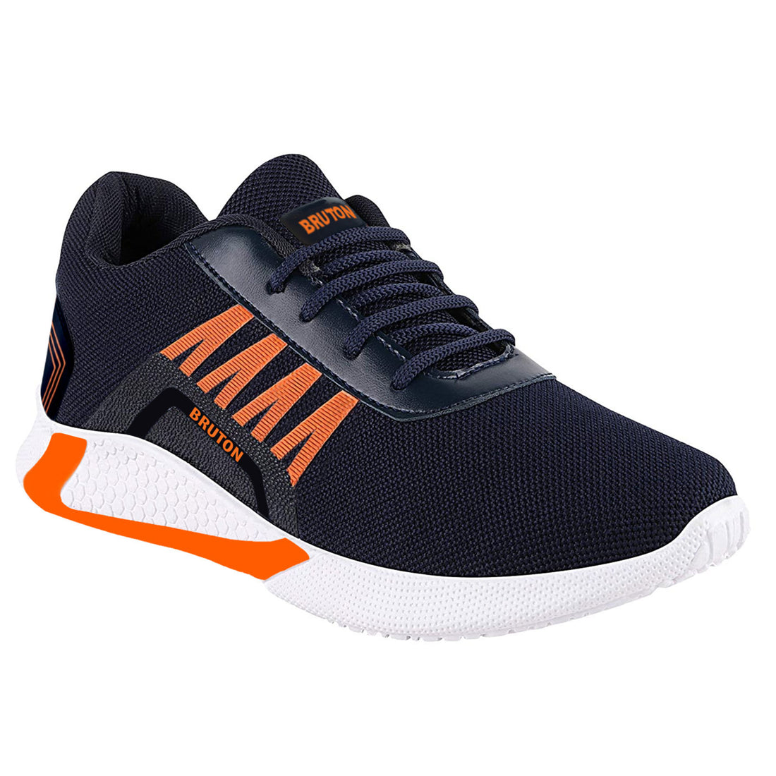 BRUTON PVC441 Men's Sports Shoes – Lightweight Comfort for Running, Walking & Everyday Training
