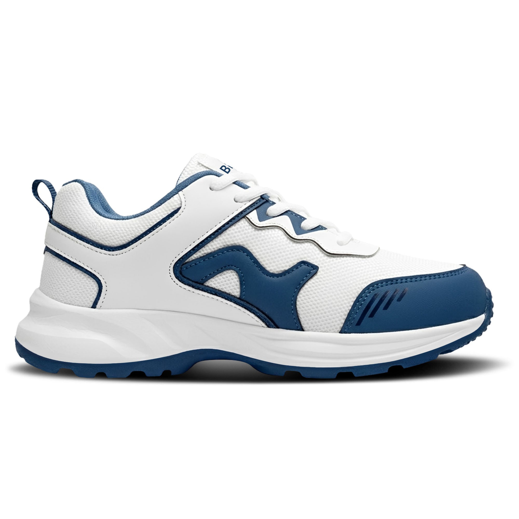 BRUTON EVA 628 Men's Running Shoes | Lightweight Sports Shoes for Running, Walking, Gym & Daily Wear