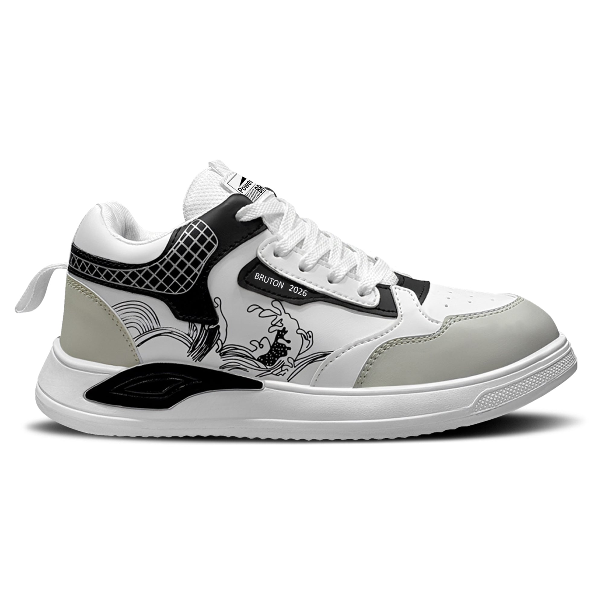 BRUTON EVA 220 Men's Running Shoes