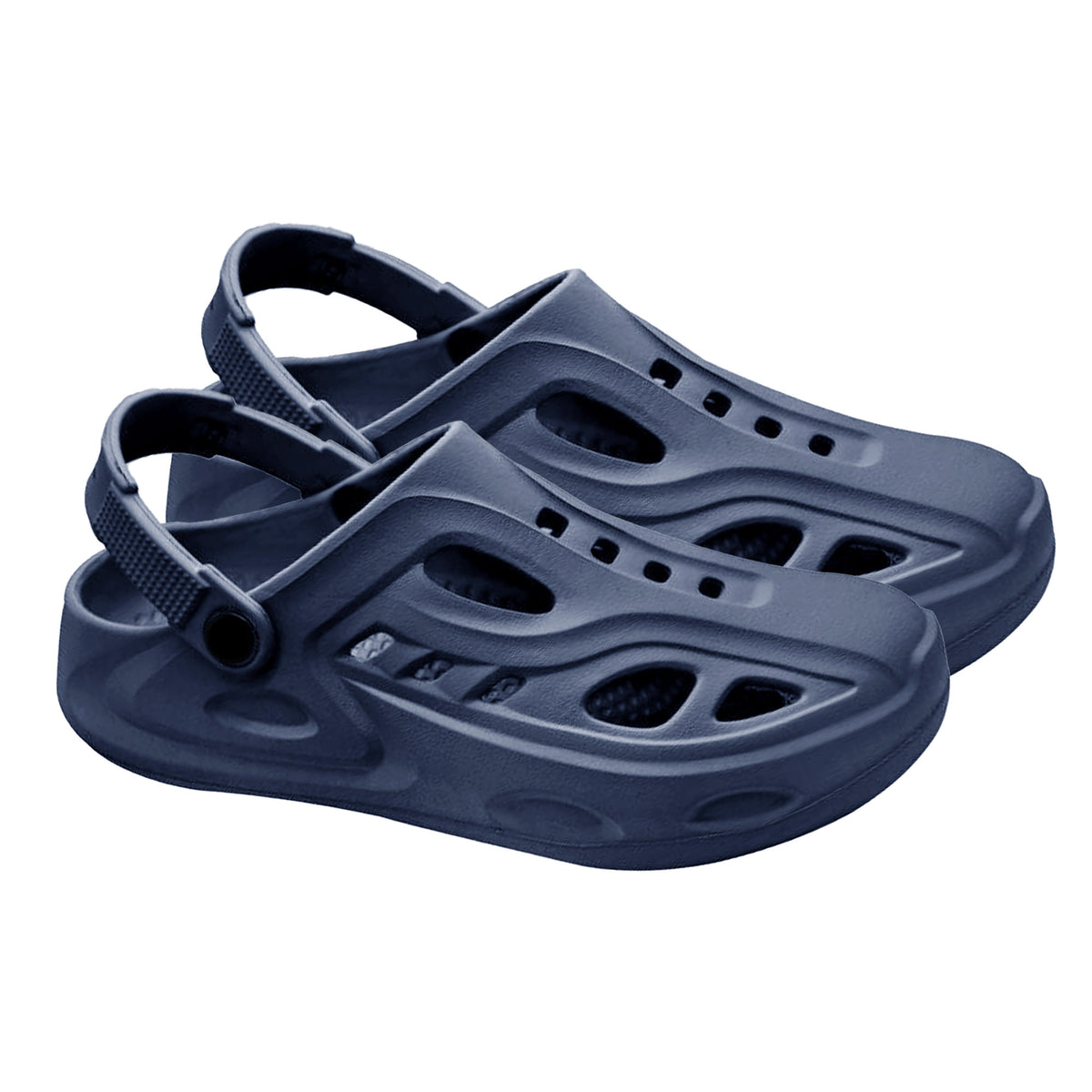 BRUTON CLOG 12 – Lightweight Comfort for Every Step
