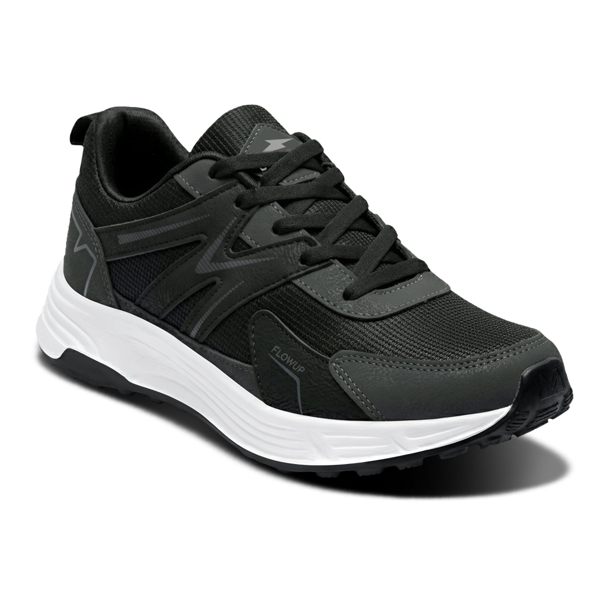BRUTON EVA 624 Men's Running Shoes | Lightweight Sports Shoes for Running, Walking, Gym & Daily Wear