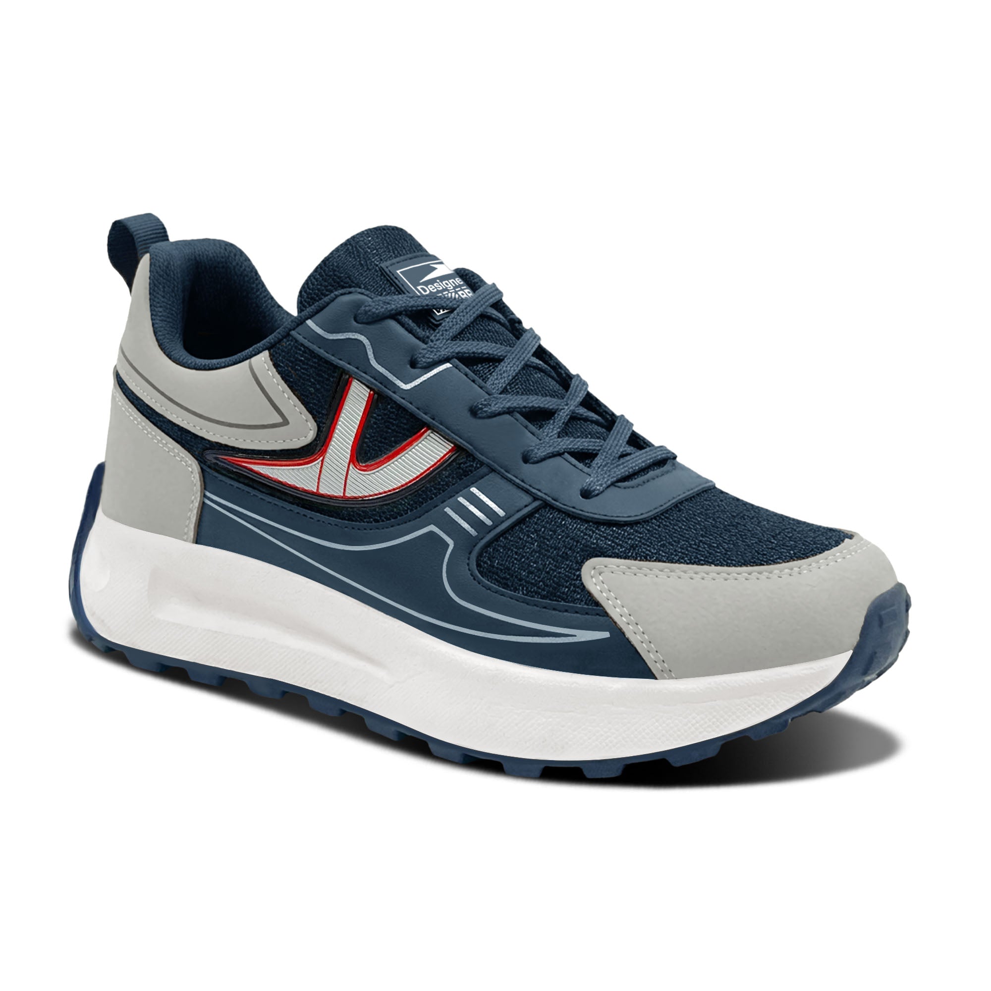 BRUTON EVA 606 Men's Running Shoes