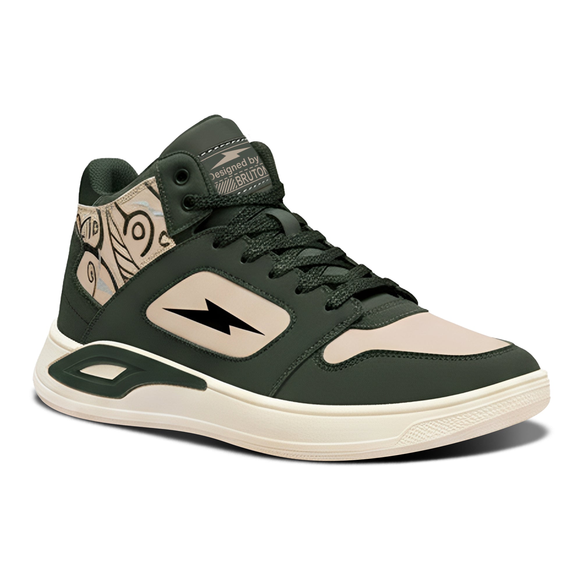 BRUTON EVA 211 Men's Casual Sneakers