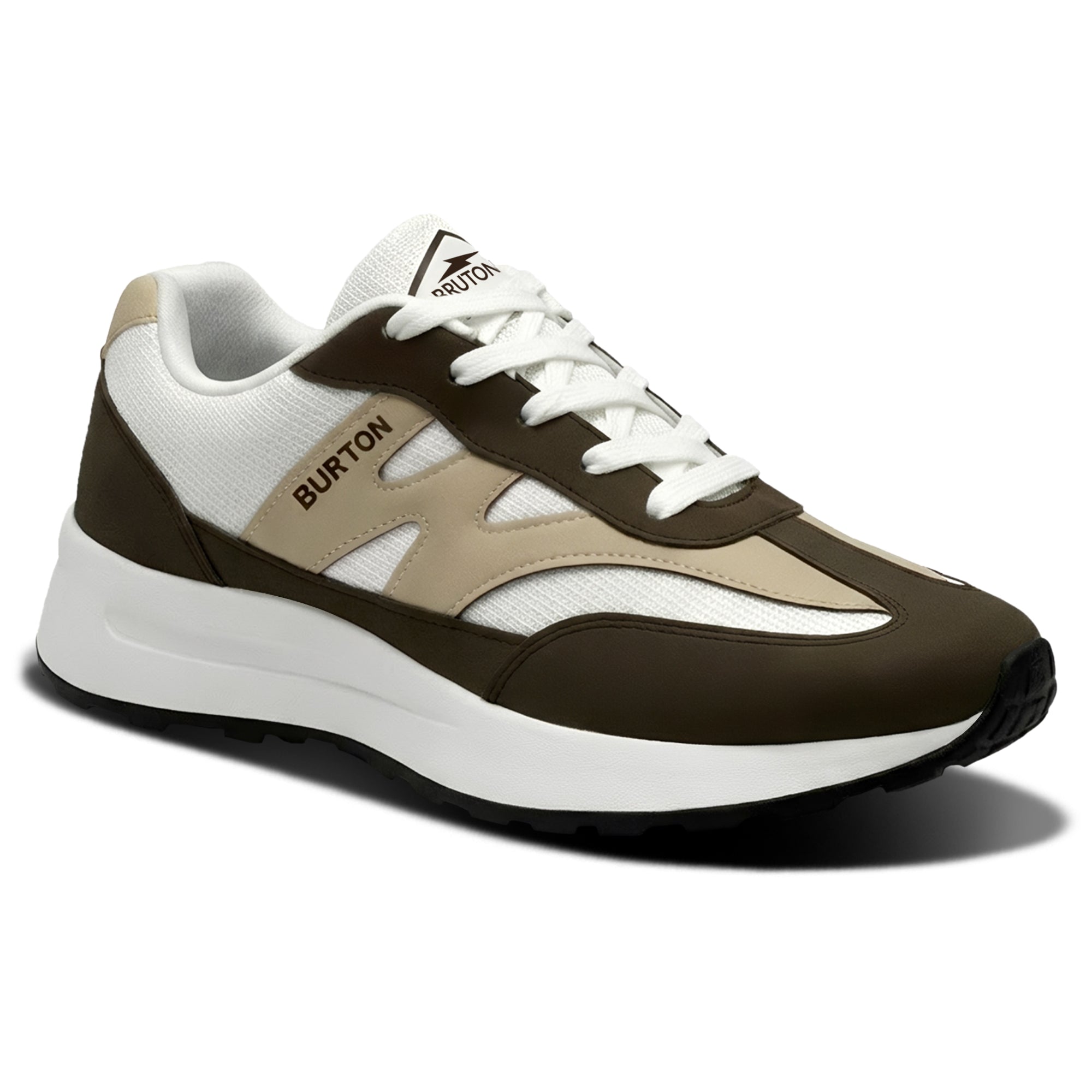 BRUTON EVA 617 Men's Running Shoes – Stylish Lightweight Sports Shoes