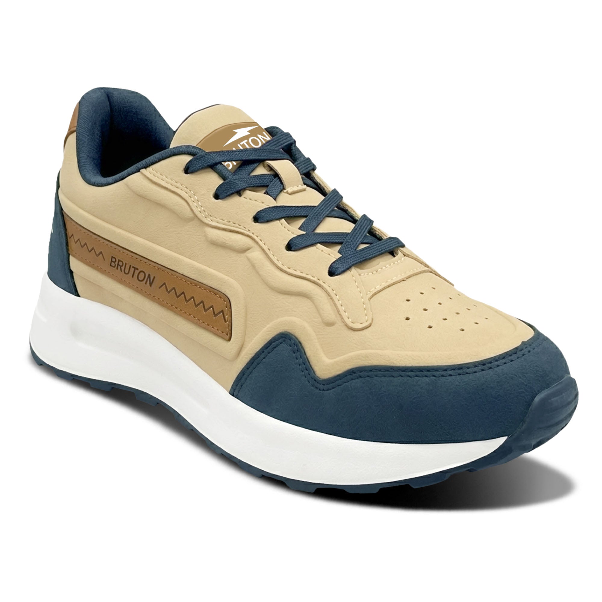 BRUTON EVA 623 Men's Running Shoes | Lightweight Sports Shoes for Running, Walking, Gym & Daily Wear