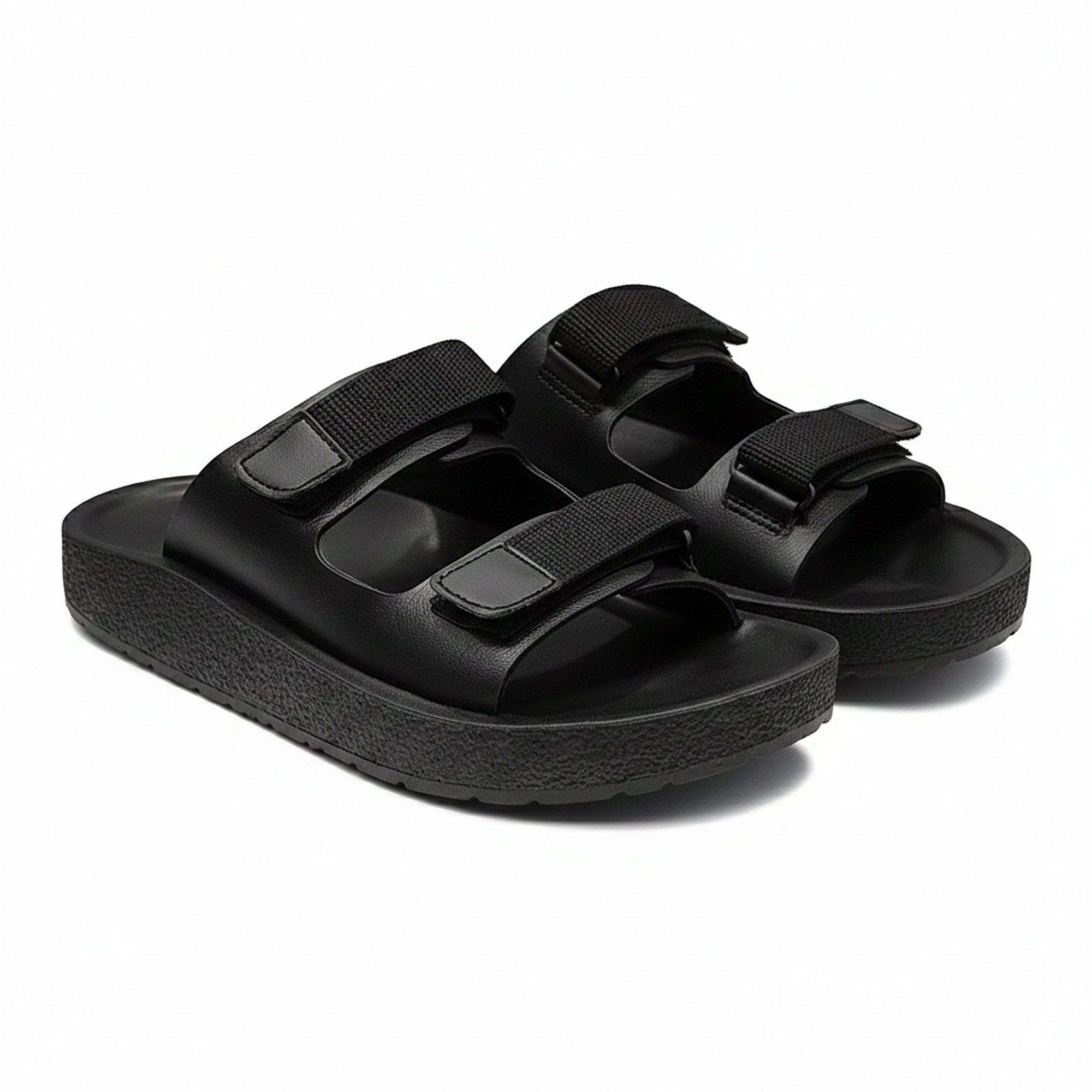 BRUTON Men's Adjustable Comfort Sandals