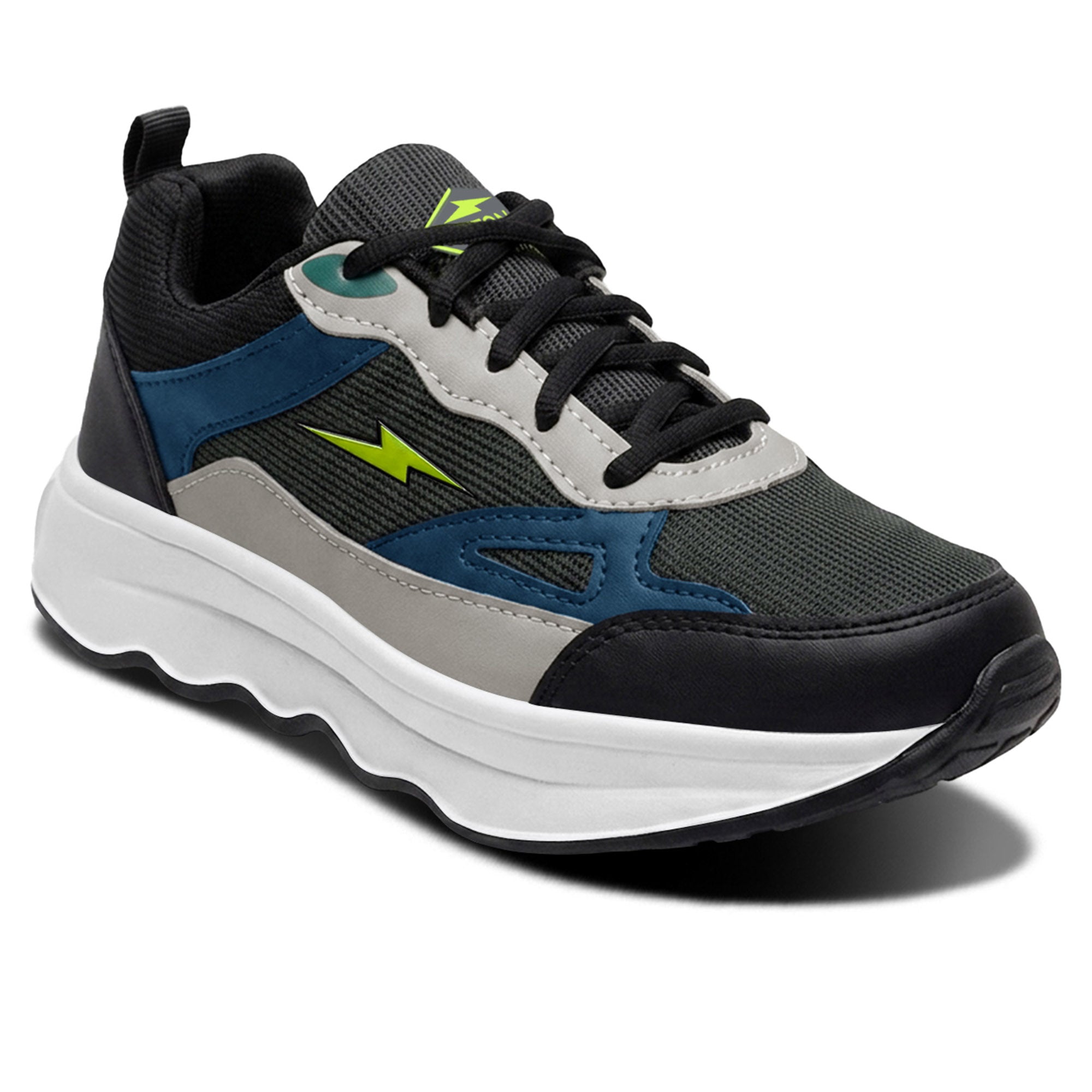 BRUTON EVA 634 Men's Running Shoes
