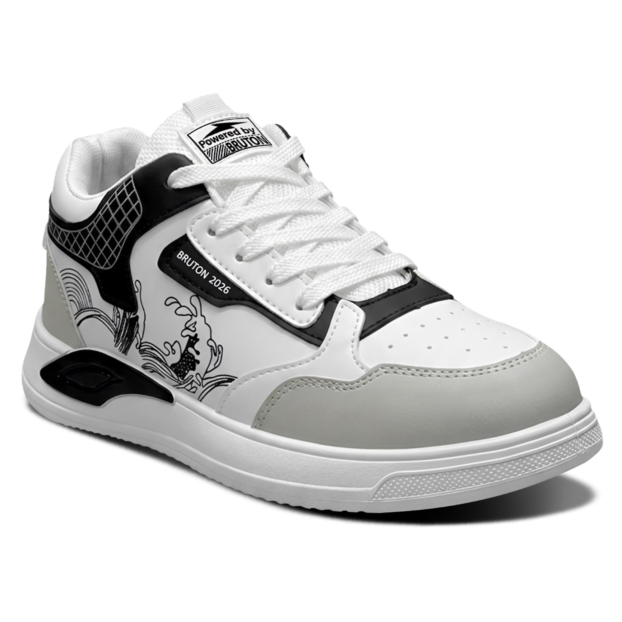 BRUTON EVA 220 Men's Running Shoes