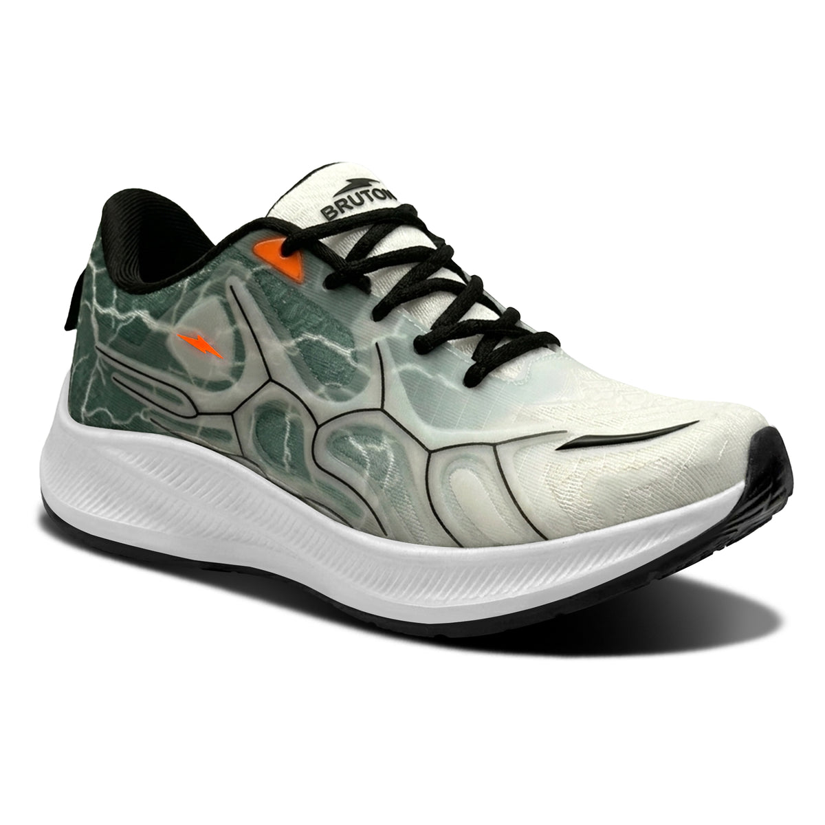 BRUTON EVA648 ThunderFlex Running Shoes