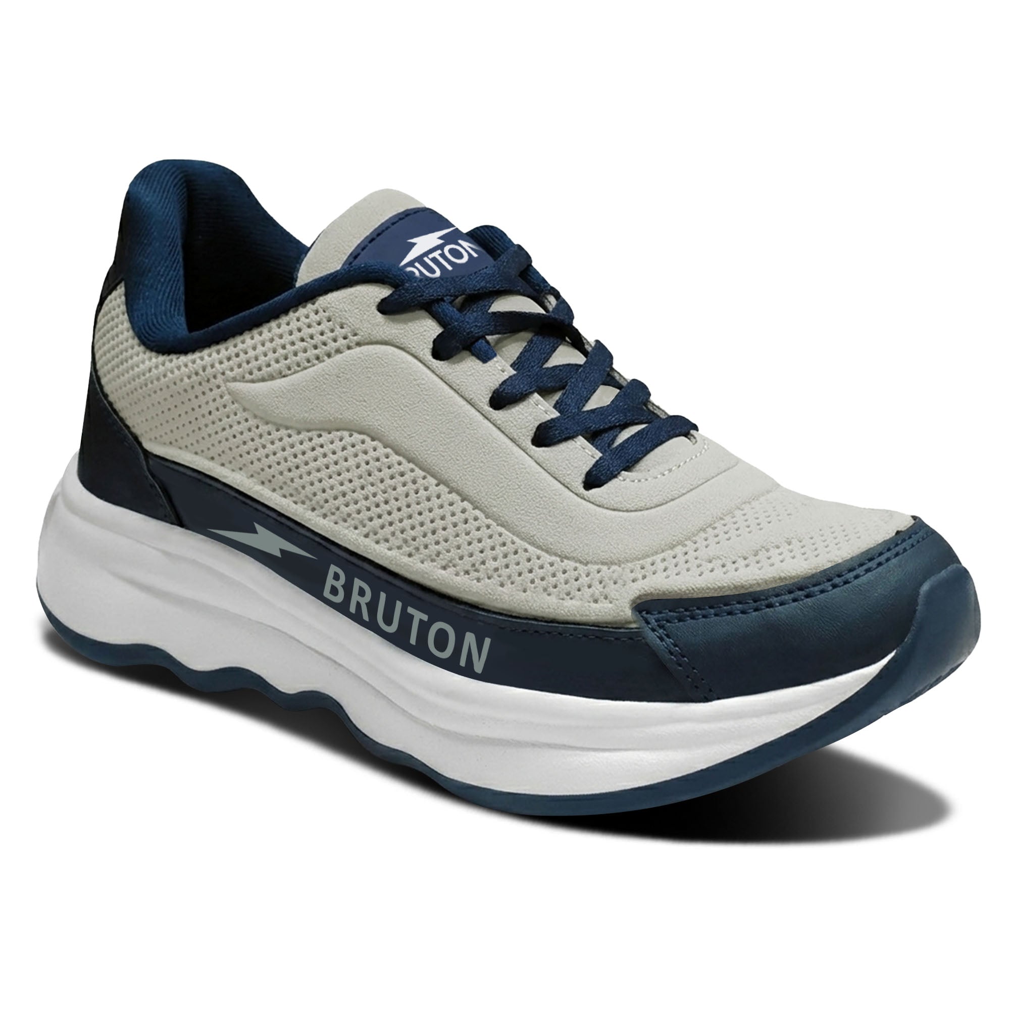 BRUTON EVA 625 Men's Running Shoes | Lightweight Sports Shoes for Running, Walking, Gym & Daily Wear