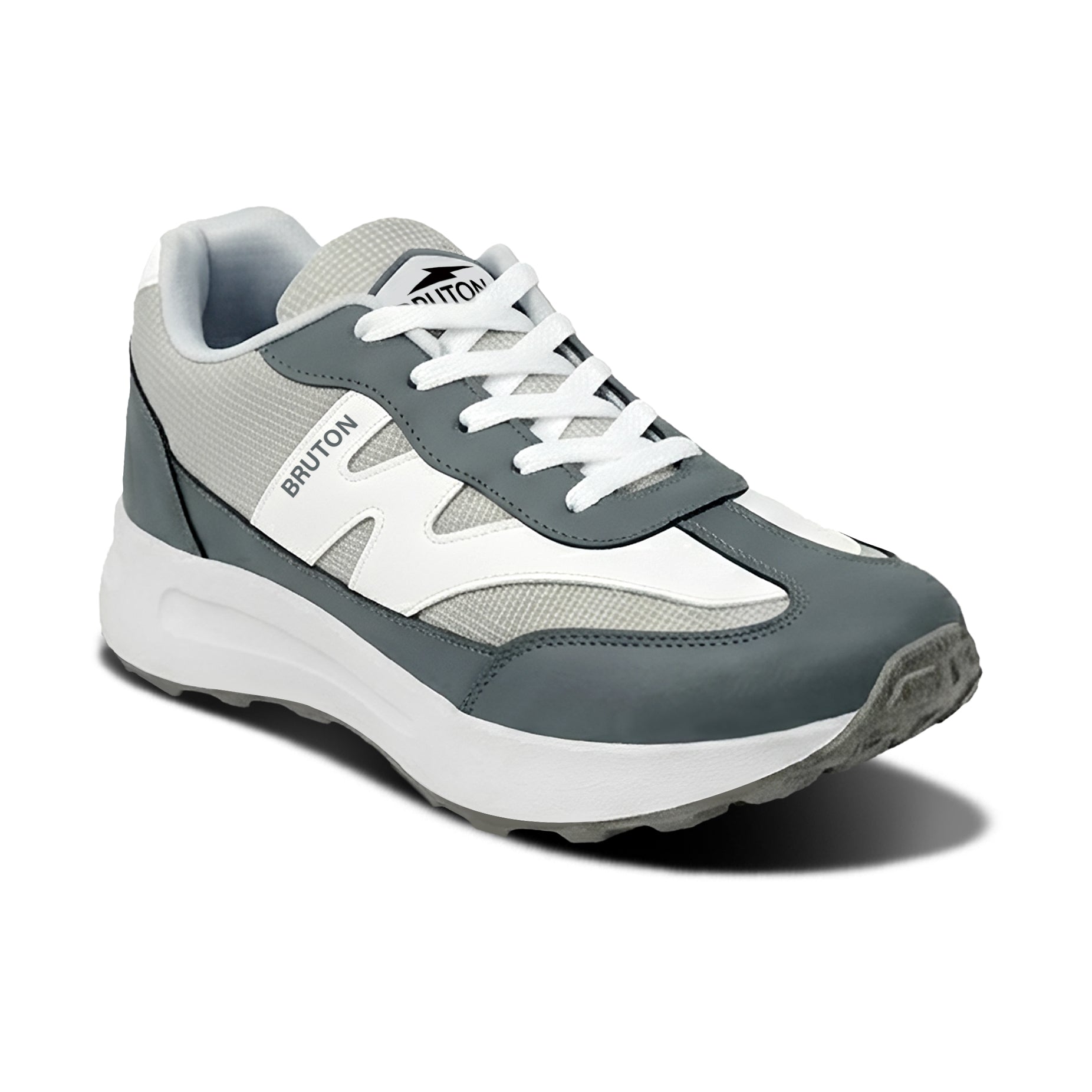 BRUTON EVA 618 Men's Running Shoes – Premium Lightweight Sports Shoes