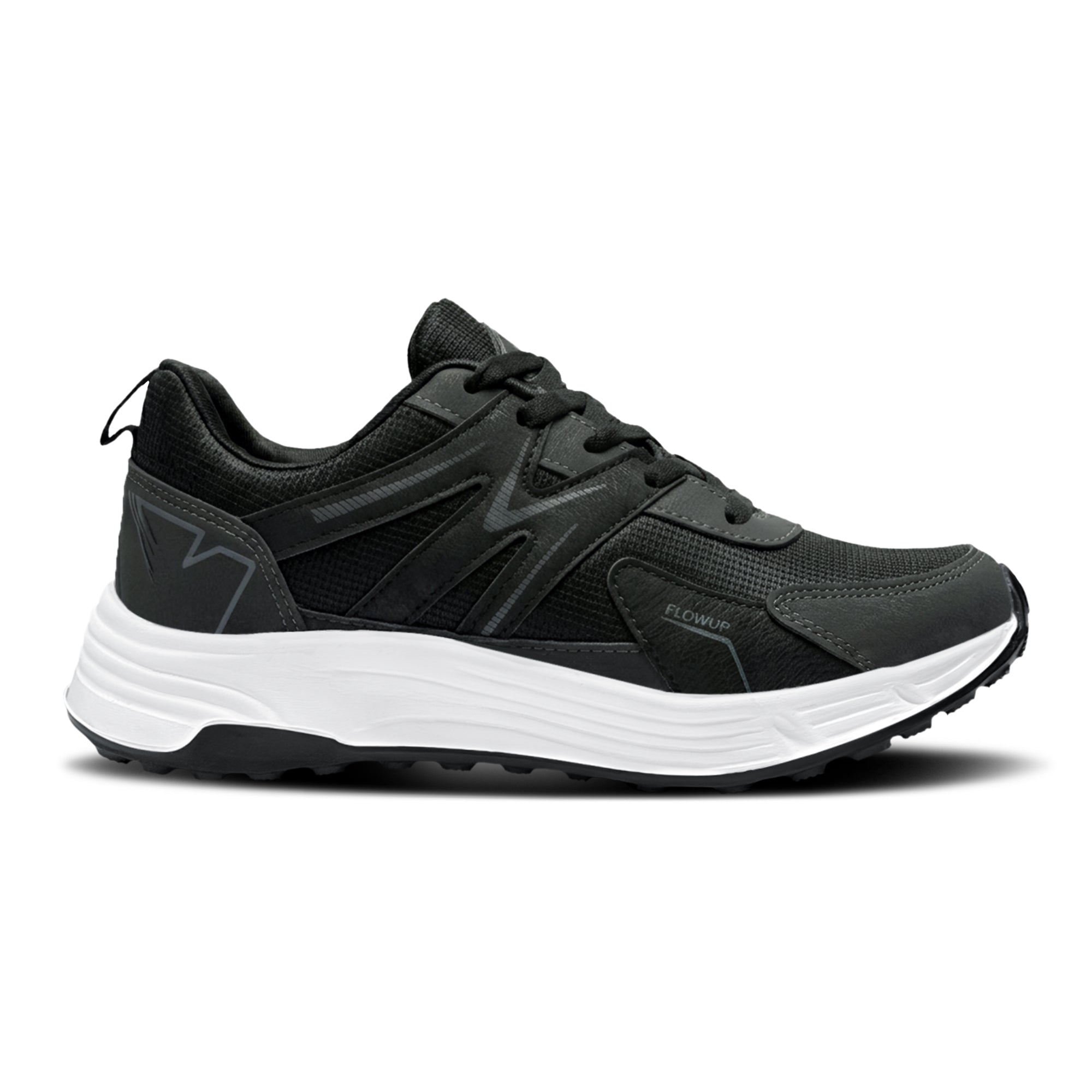 BRUTON EVA 624 Men's Running Shoes | Lightweight Sports Shoes for Running, Walking, Gym & Daily Wear