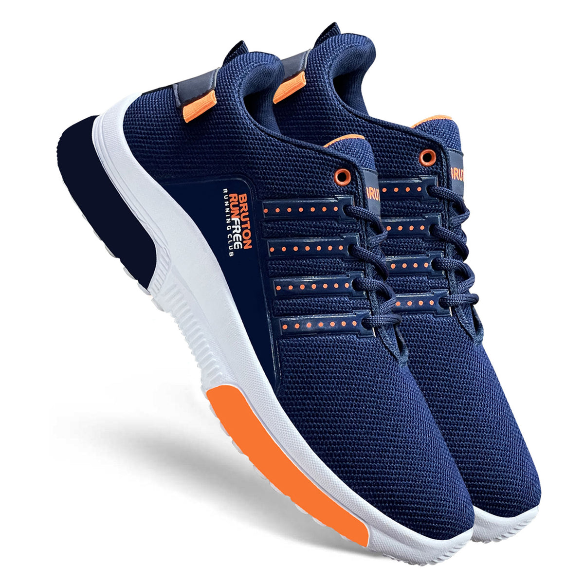 BRUTON PVC2021 Men's Sports Running Shoes