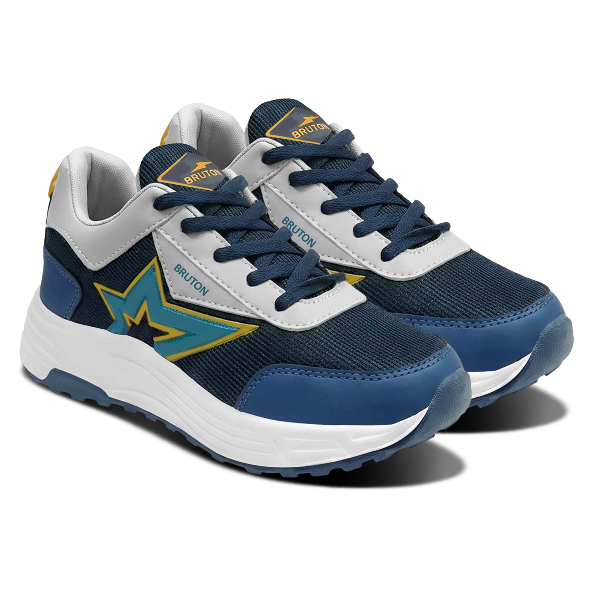 BRUTON EVA615 Men's Running Shoes
