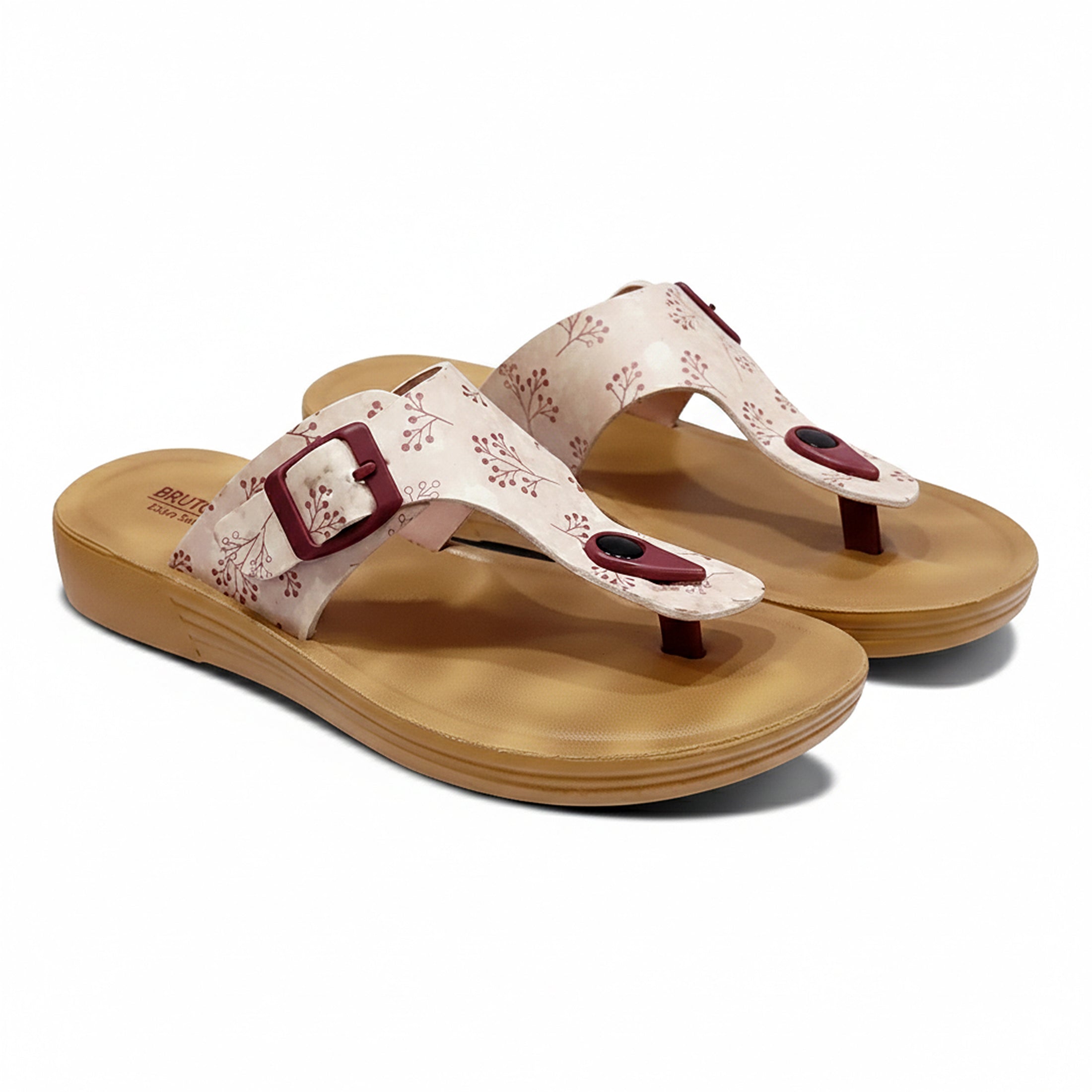 BRUTON WO-6005 Women Slippers