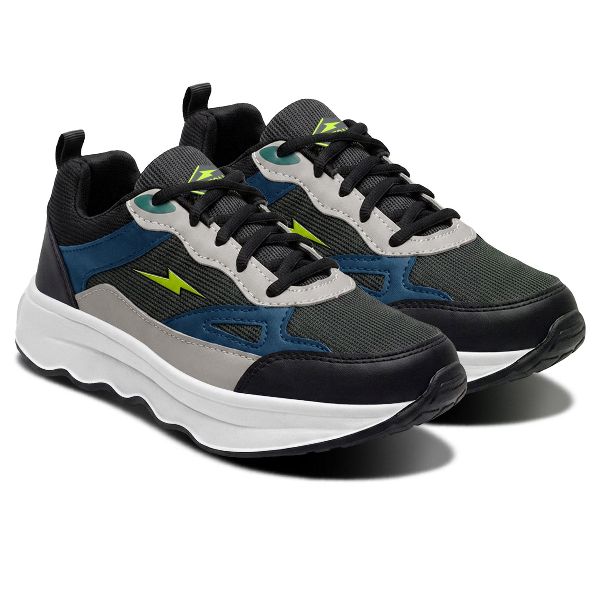 BRUTON EVA 634 Men's Running Shoes