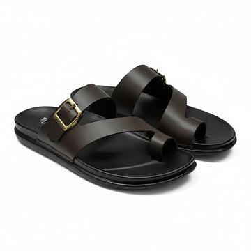 BRUTON 1139 Ortho Slippers Flip Flops for Men