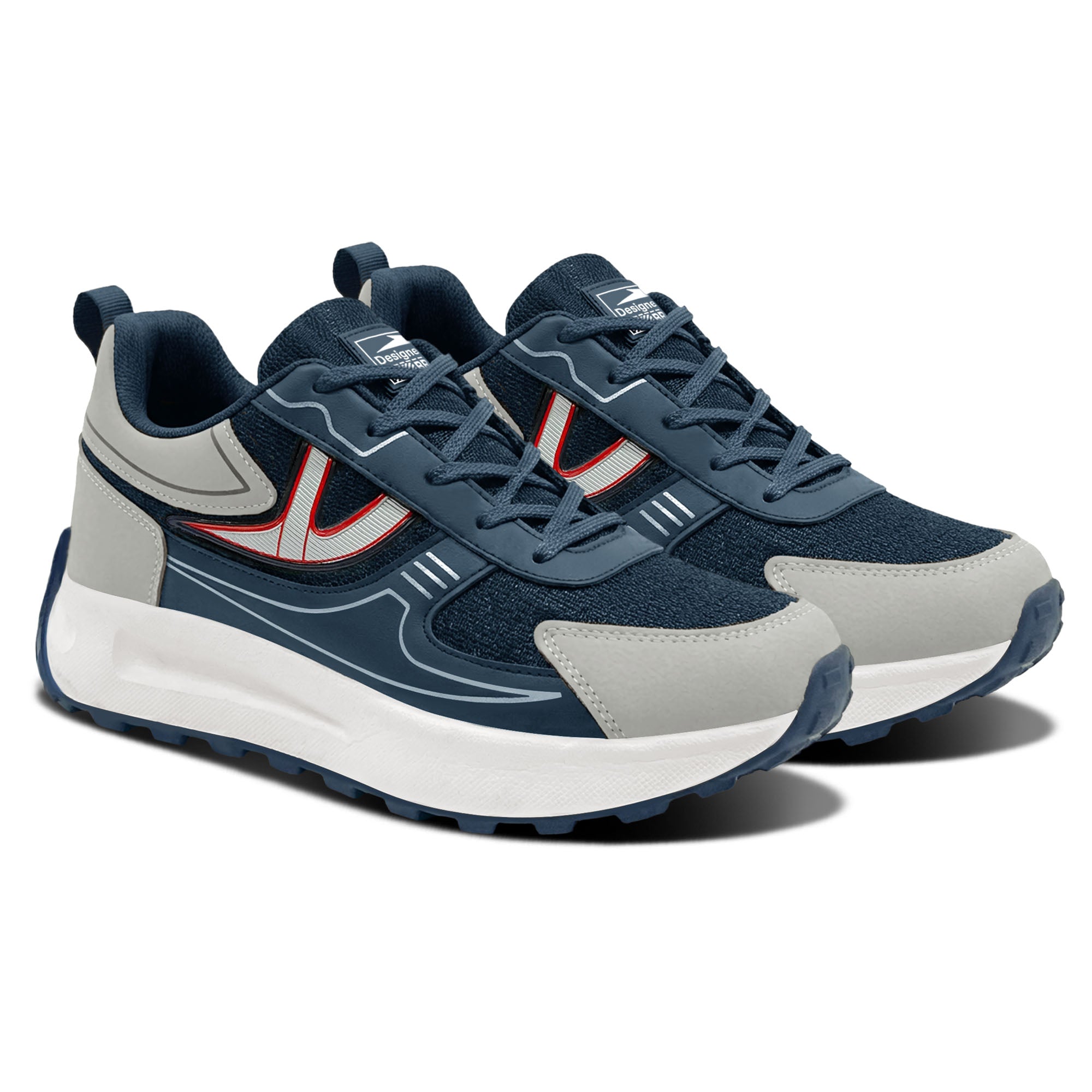 BRUTON EVA 606 Men's Running Shoes