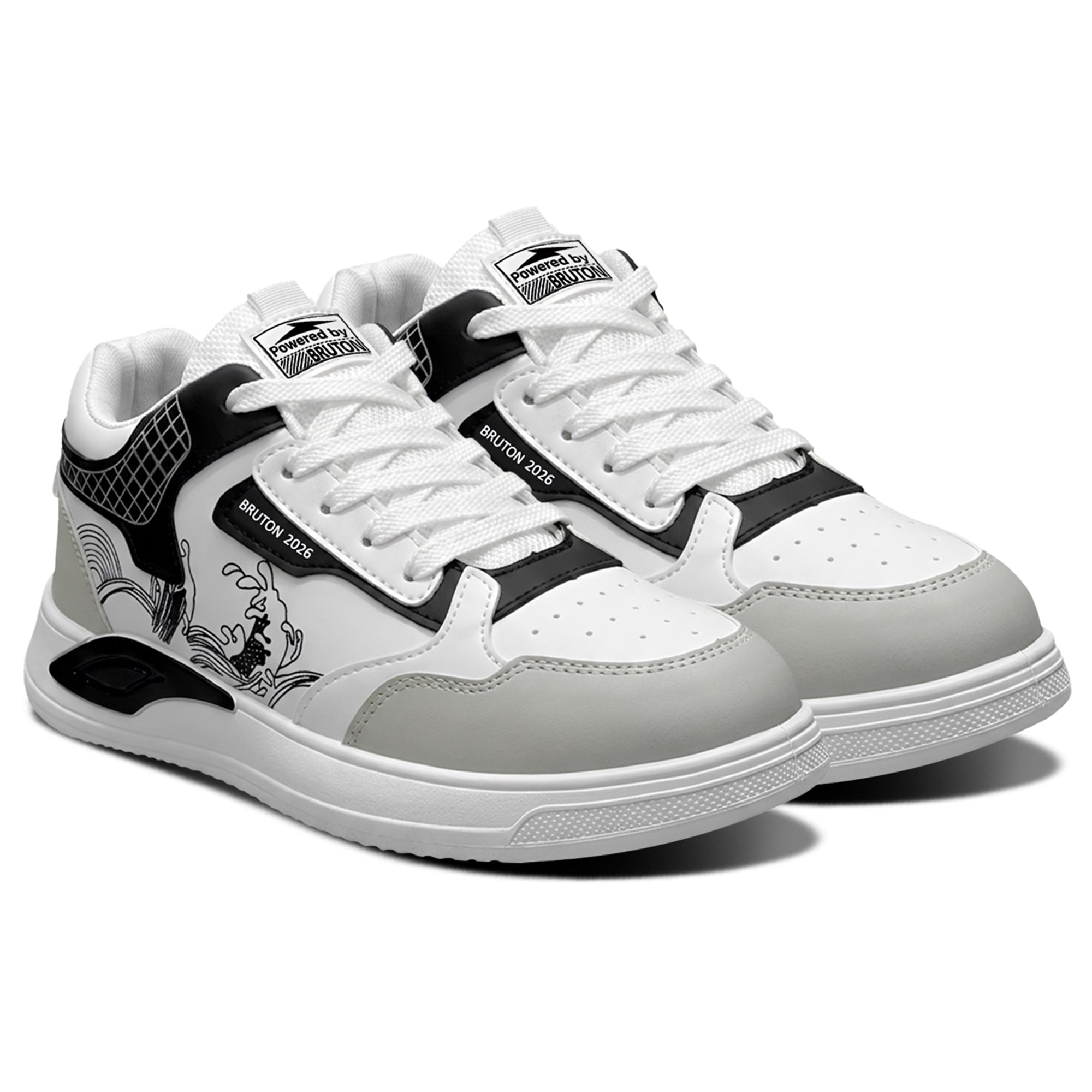 BRUTON EVA 220 Men's Running Shoes