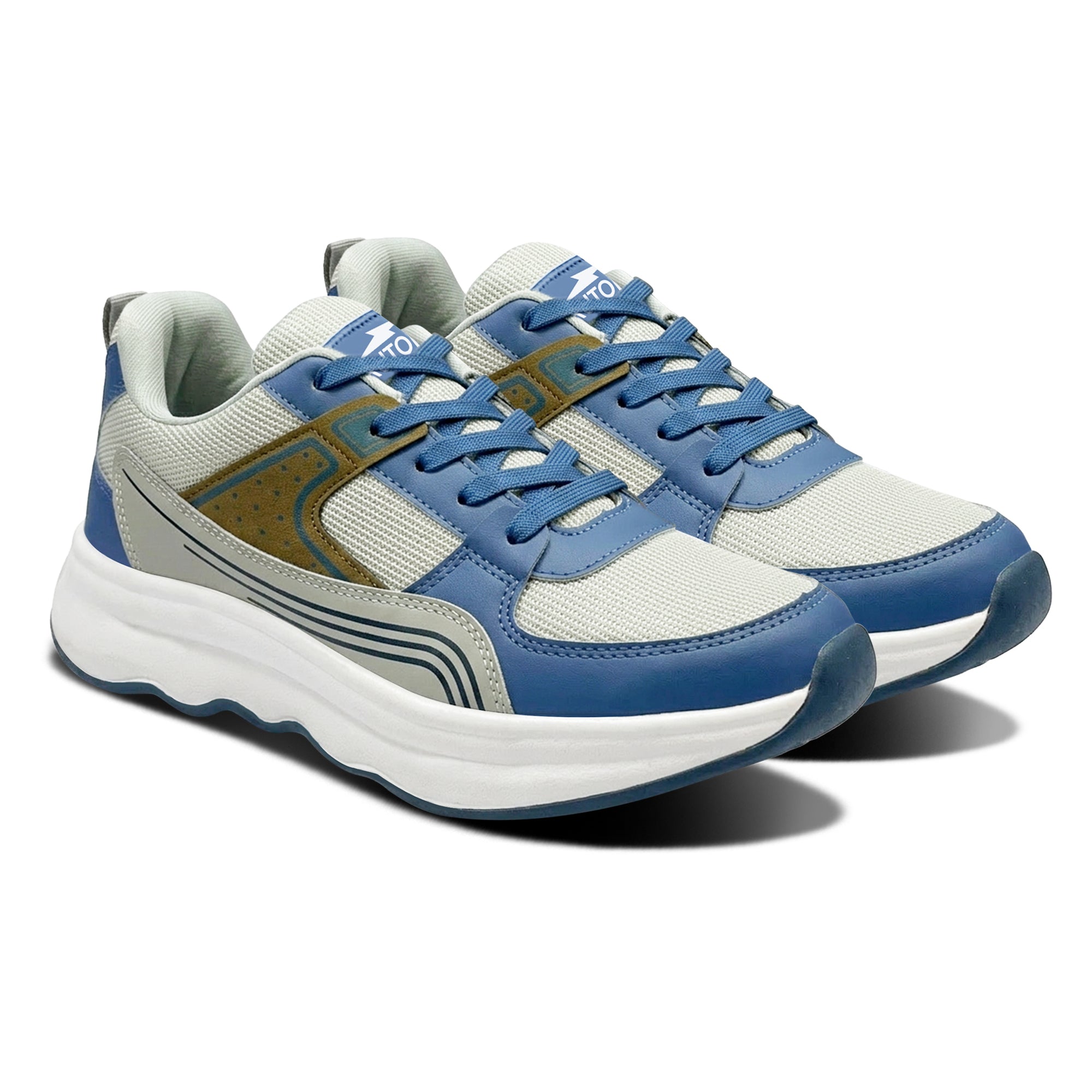 BRUTON EVA614 Men's Running Shoes