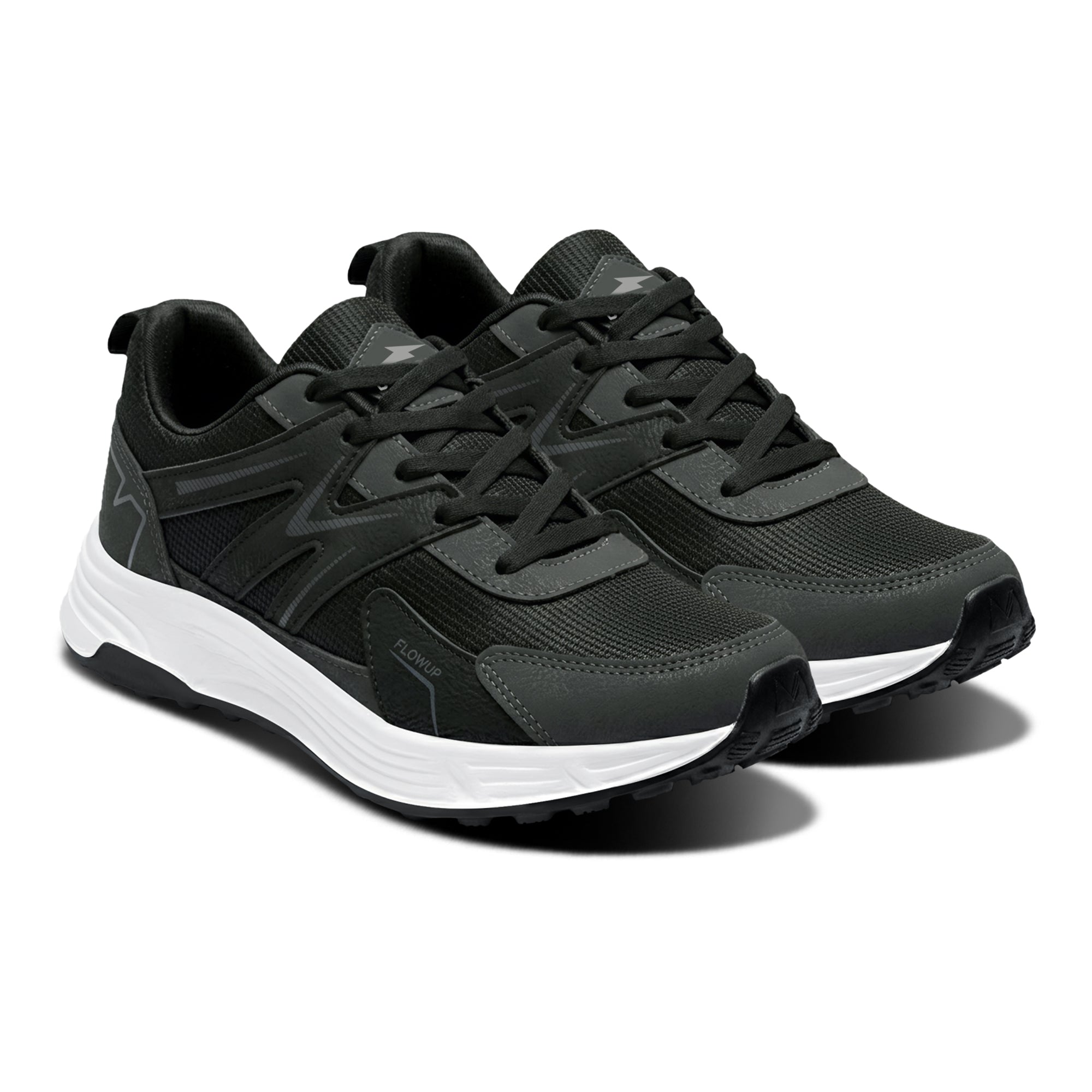 BRUTON EVA 624 Men's Running Shoes | Lightweight Sports Shoes for Running, Walking, Gym & Daily Wear