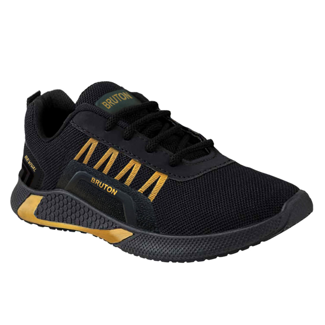 BRUTON PVC442 Men's Sports Shoes – Lightweight Running & Training Shoes
