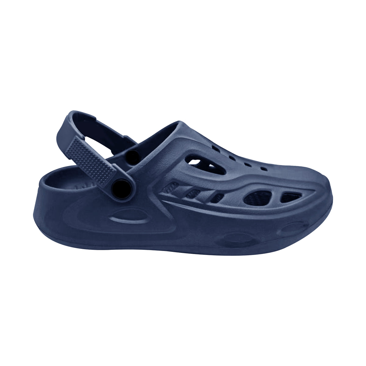 BRUTON CLOG 12 – Lightweight Comfort for Every Step