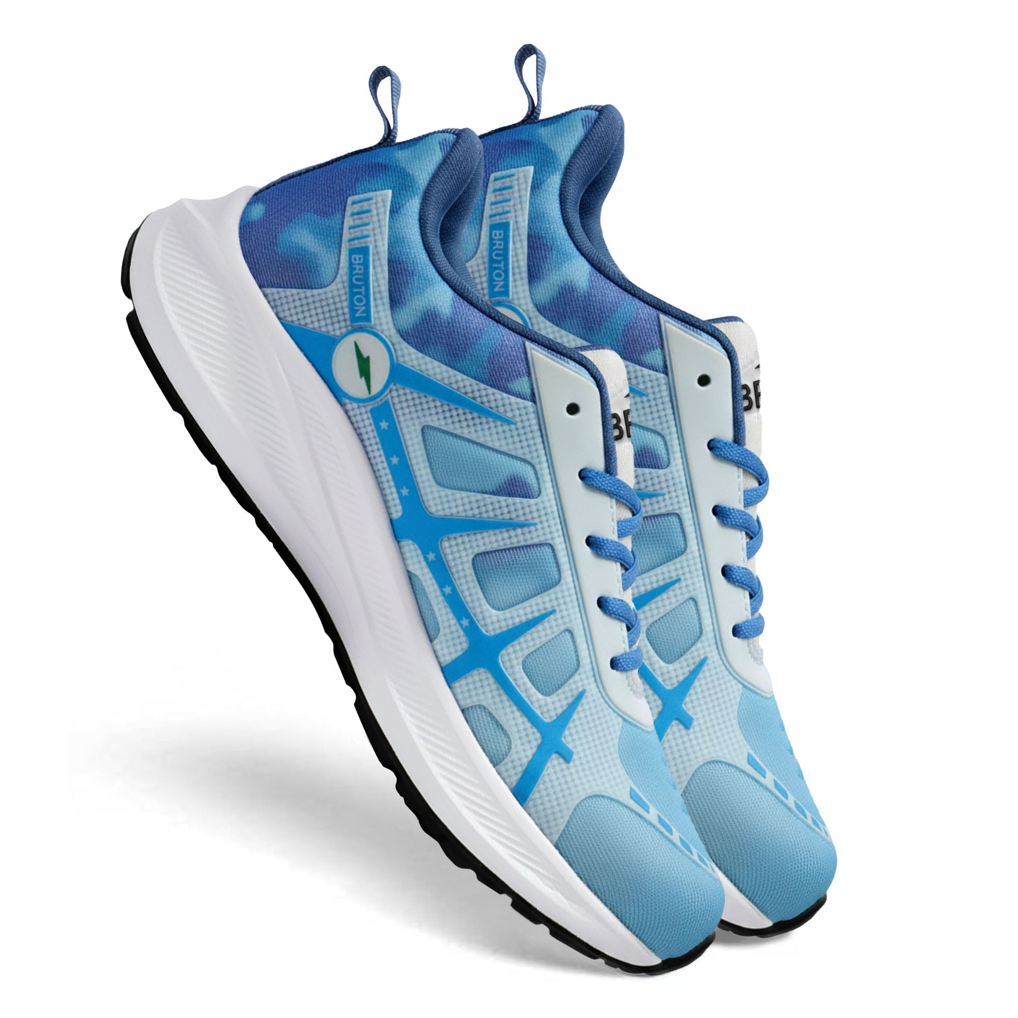 BRUTON 641 Men's EVA Lite Running Sport Shoes