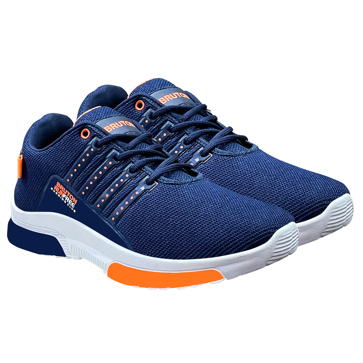 BRUTON PVC2021 Men's Sports Running Shoes