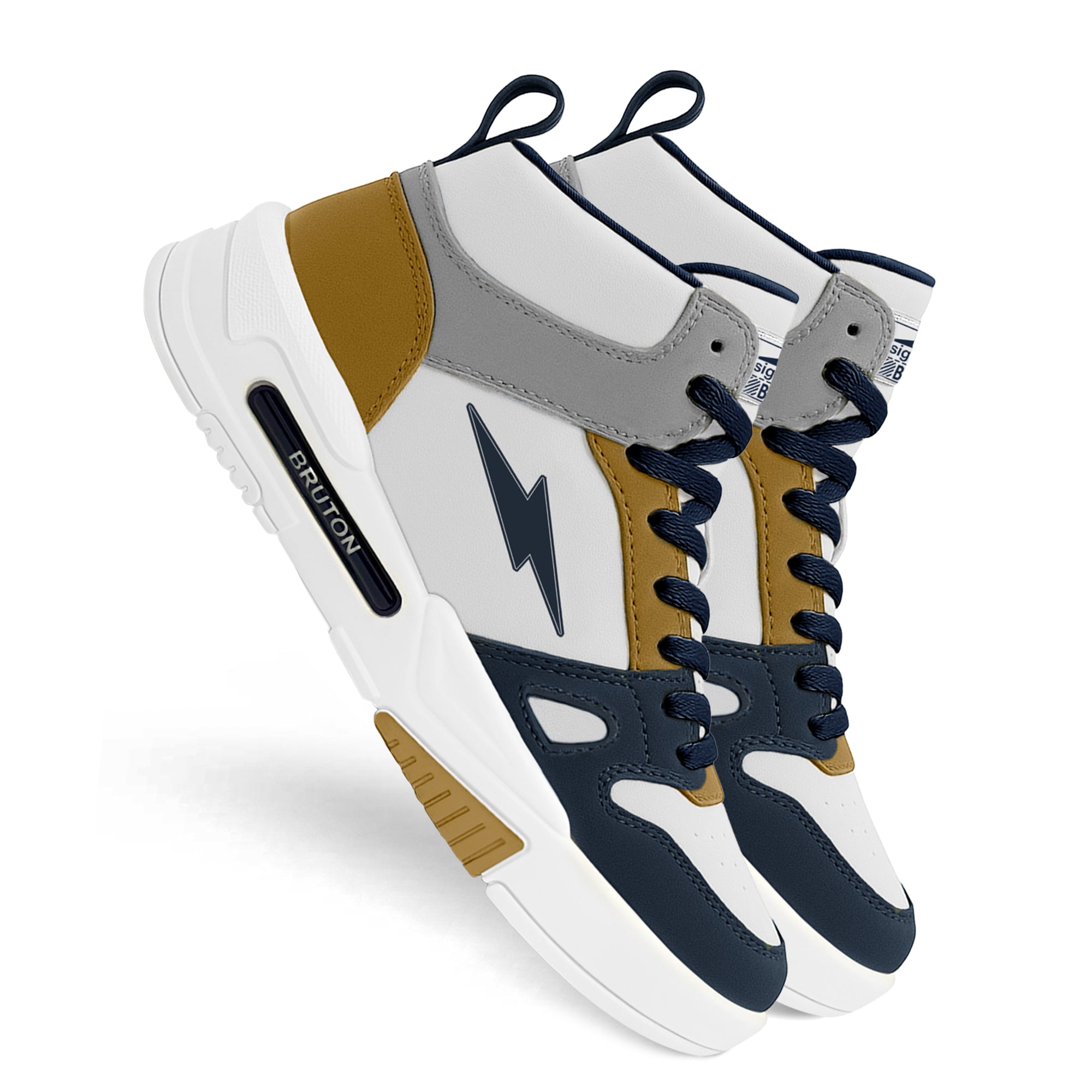 BRUTON EVA 224 Men's Running Shoes