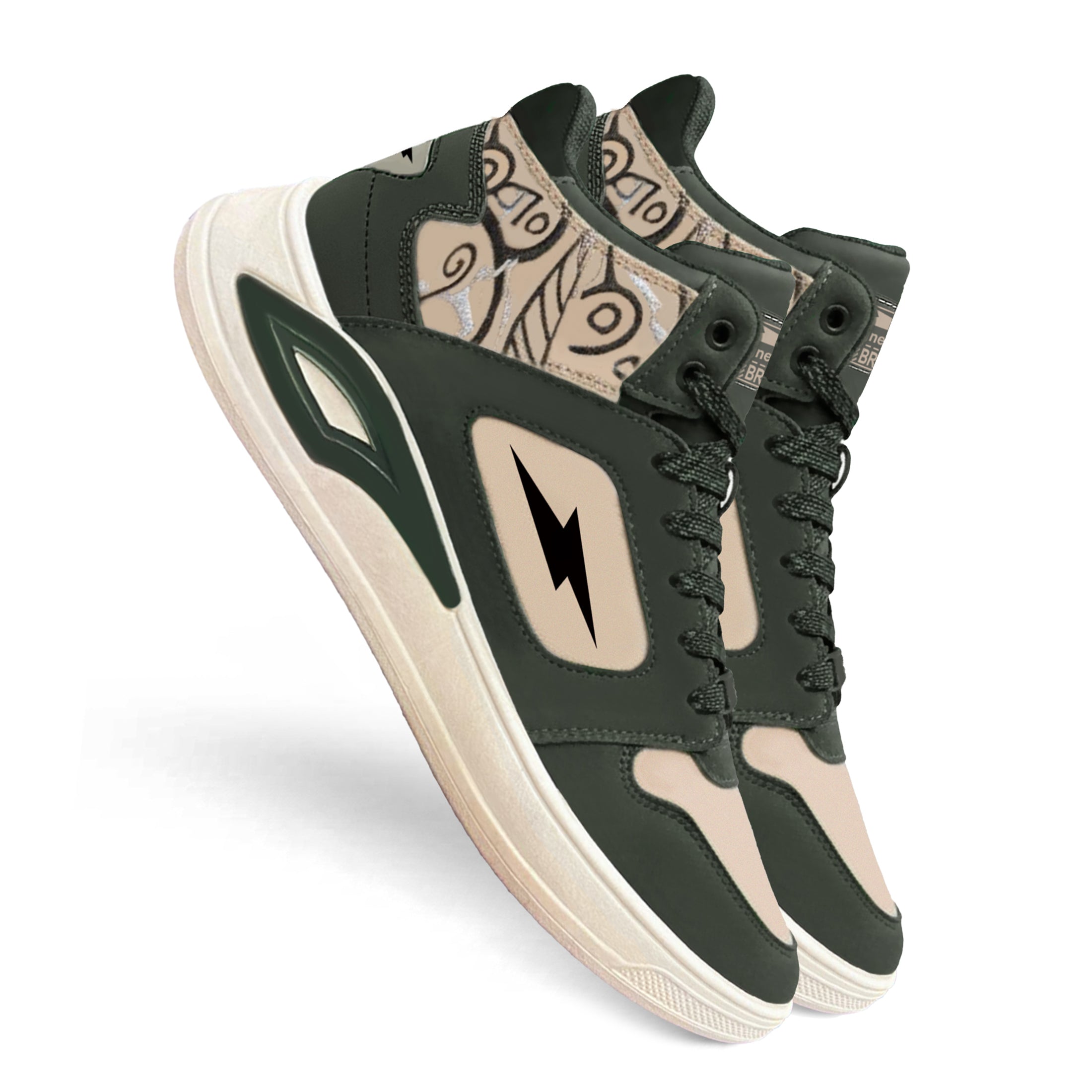 BRUTON Thunder Strike-211 Men's Casual Shoes