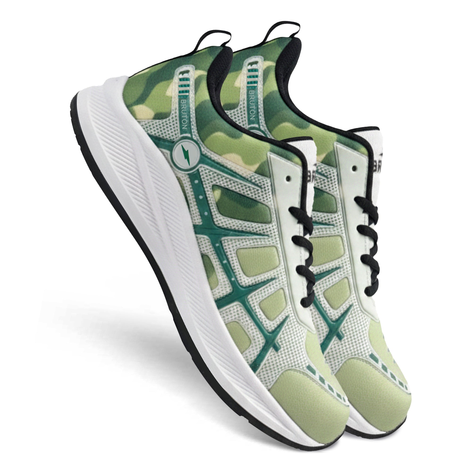 BRUTON 646 Men's EVA Lite Running Shoes