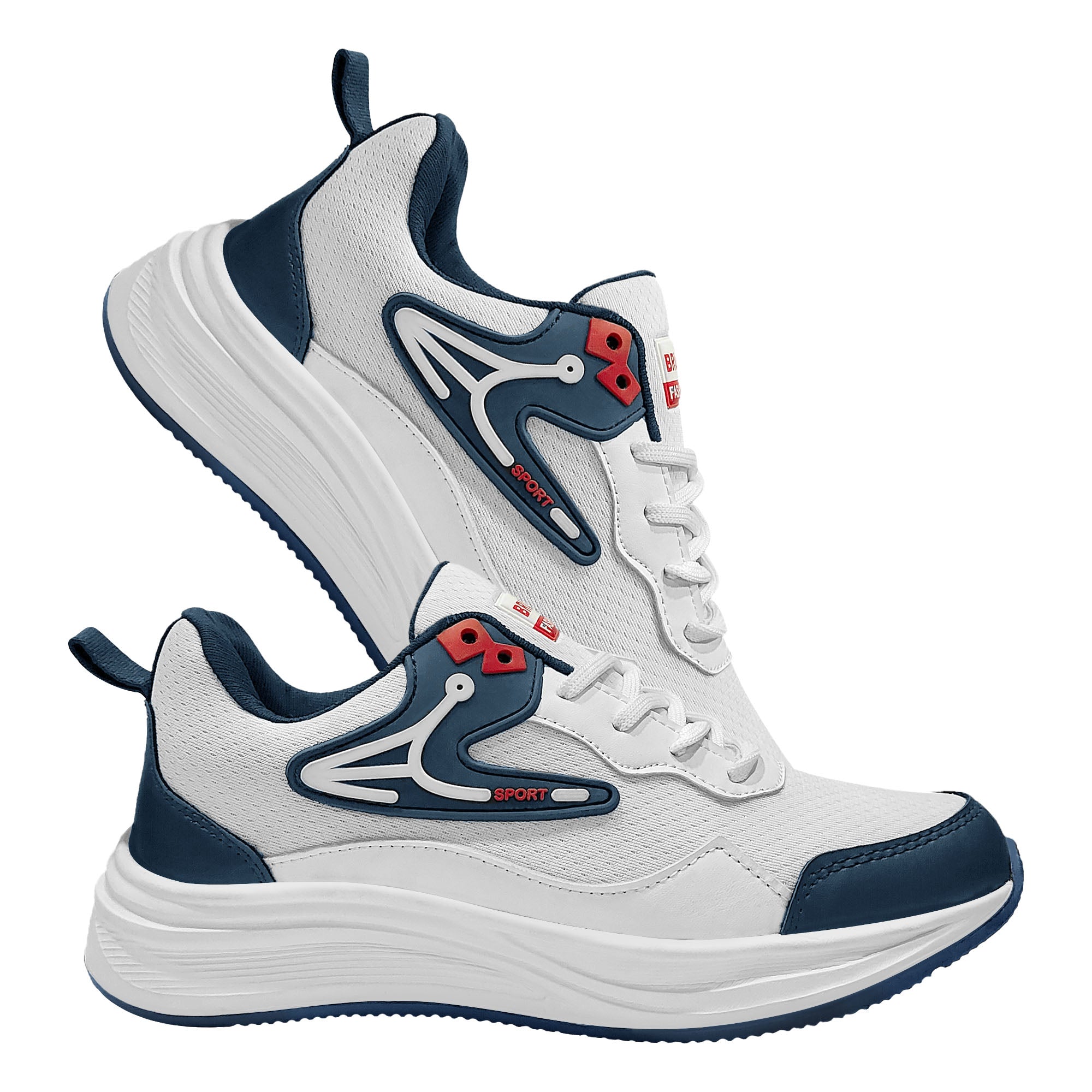 BRUTON EVA 633 Men's Running Shoes