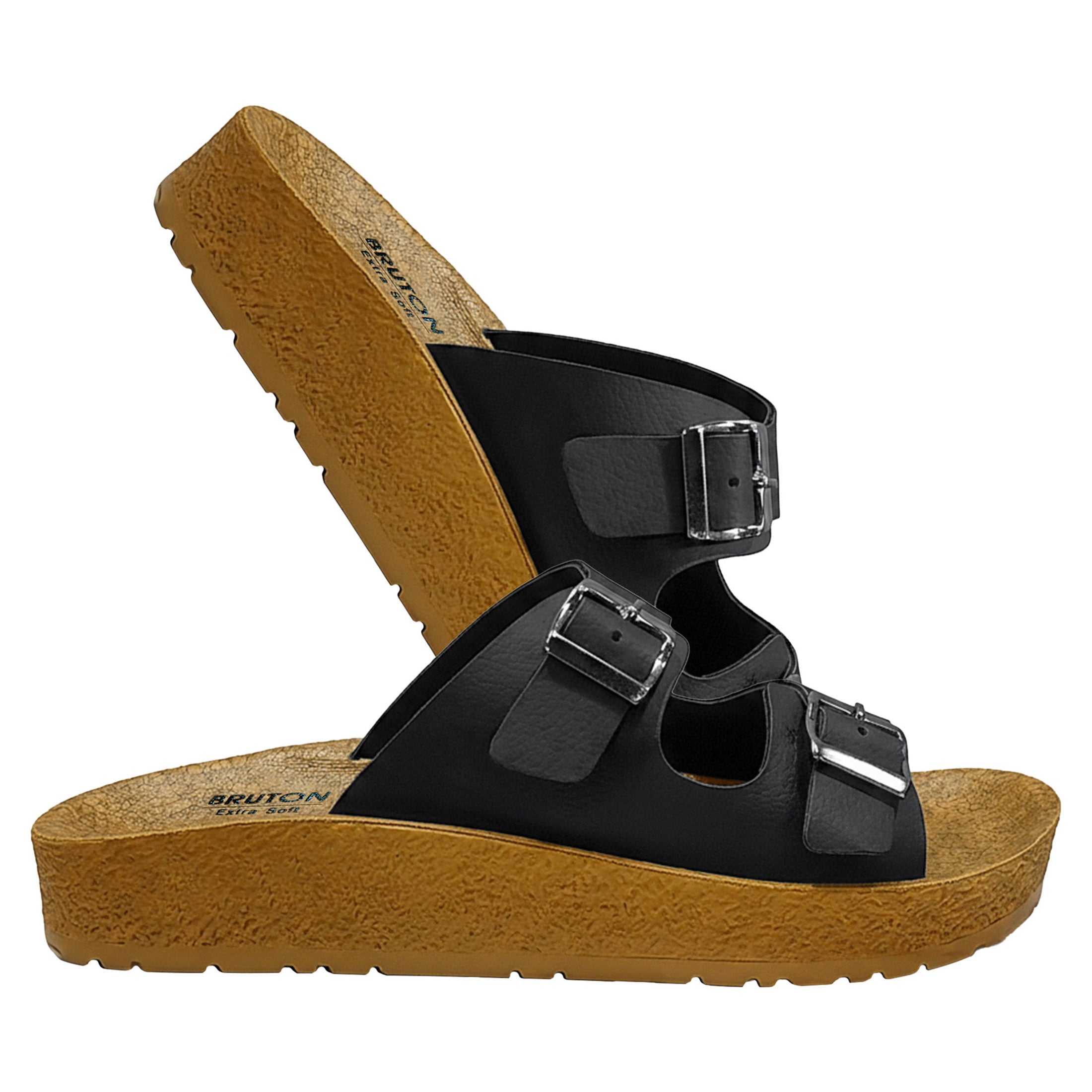 BRUTON WO-6001 Women Slippers