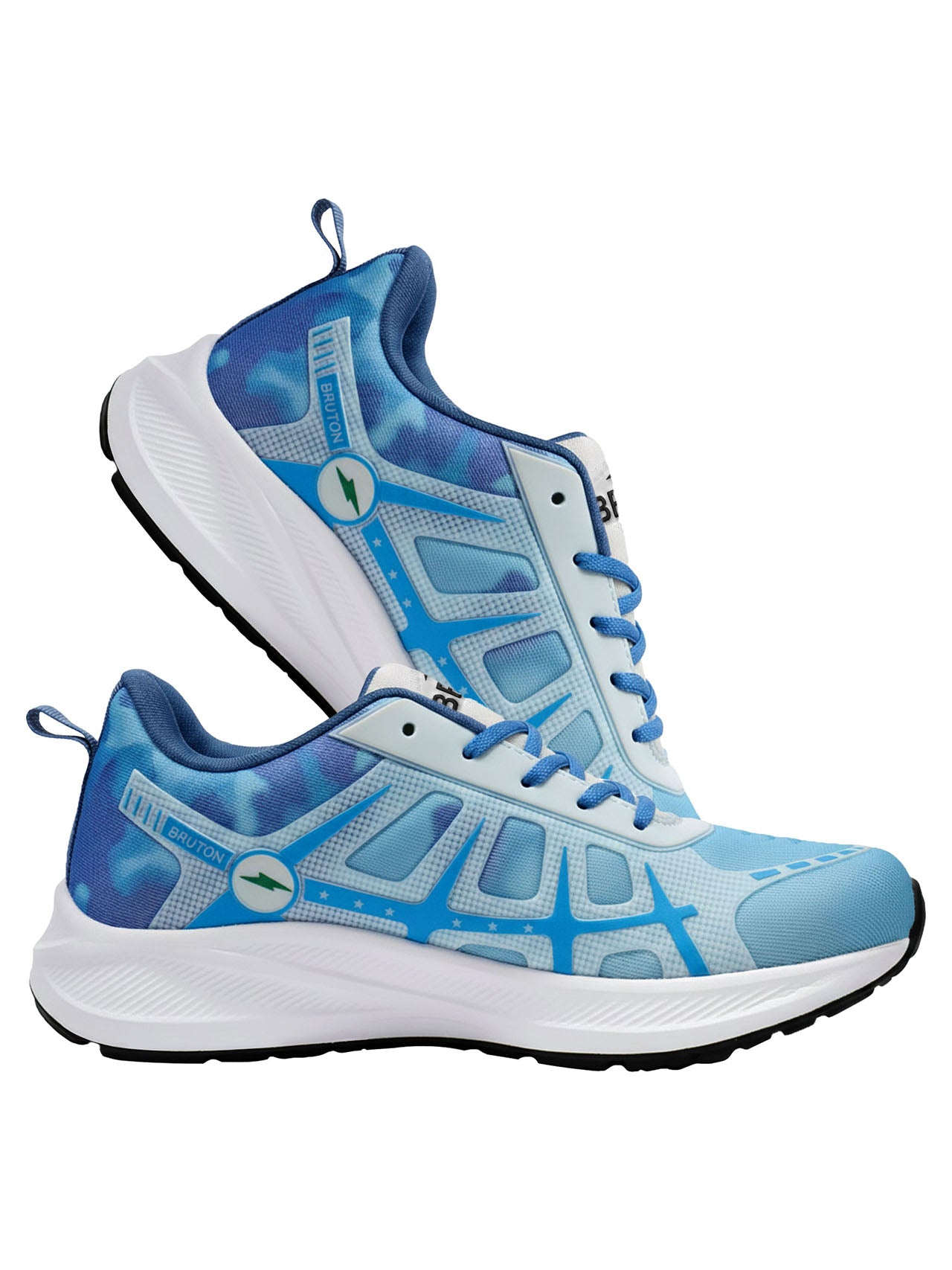 BRUTON 641 Men's EVA Lite Running Sport Shoes