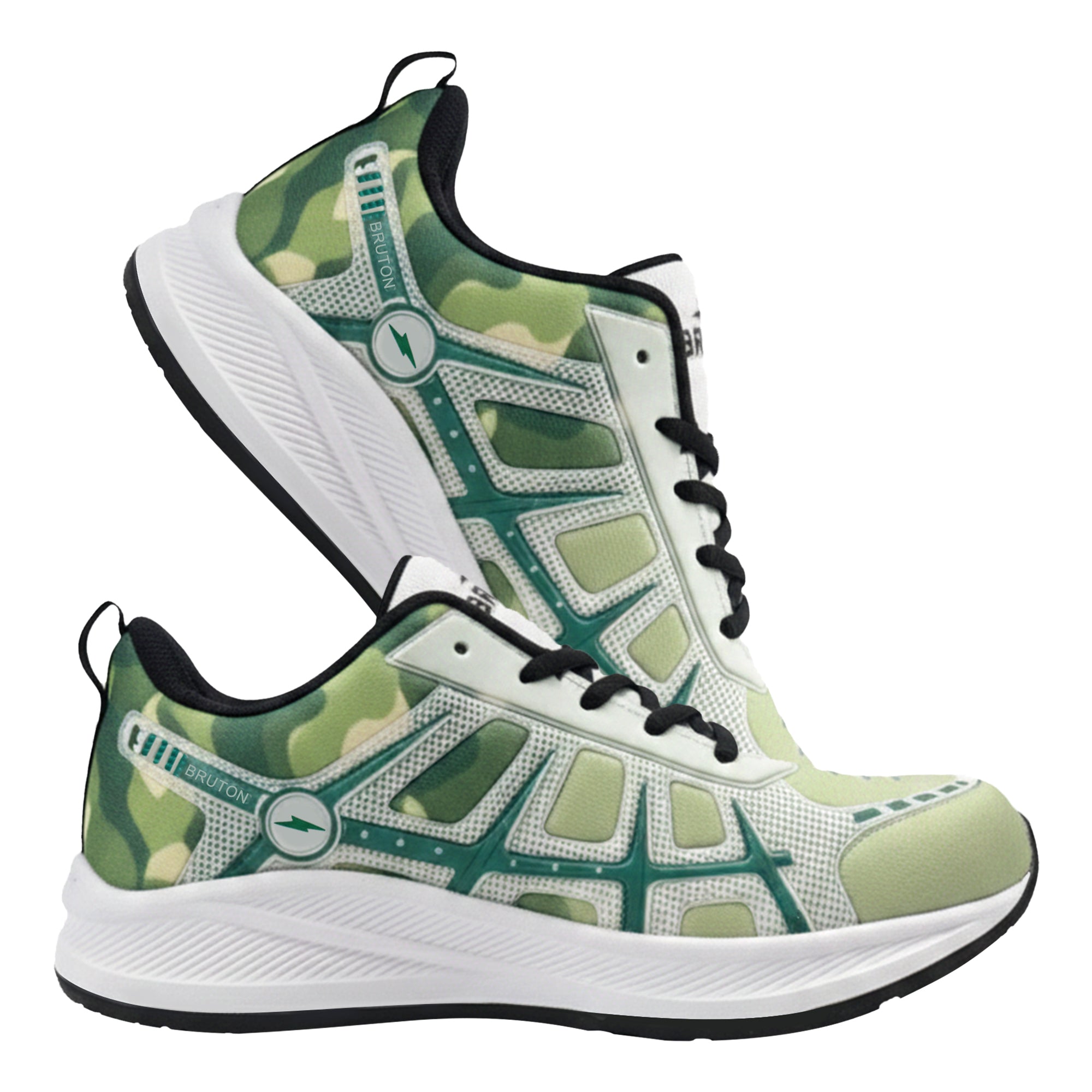 BRUTON 646 Men's EVA Lite Running Shoes