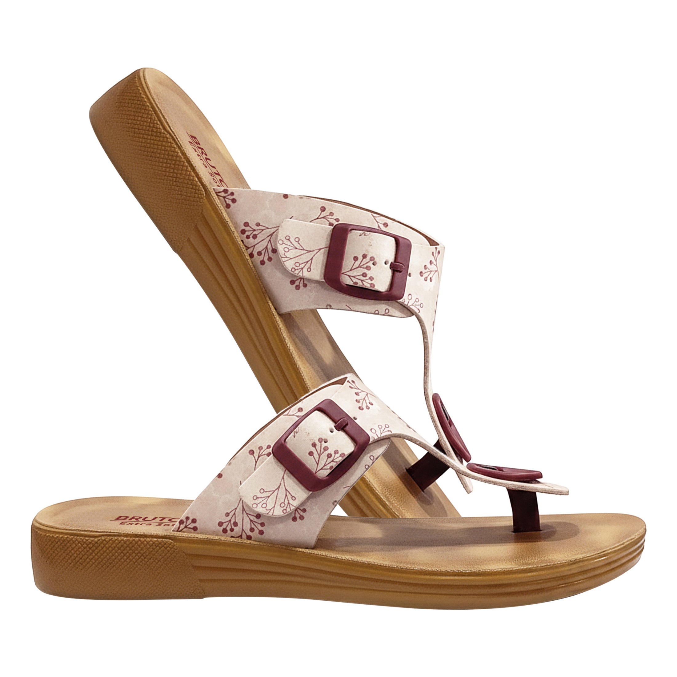 BRUTON WO-6005 Women Slippers