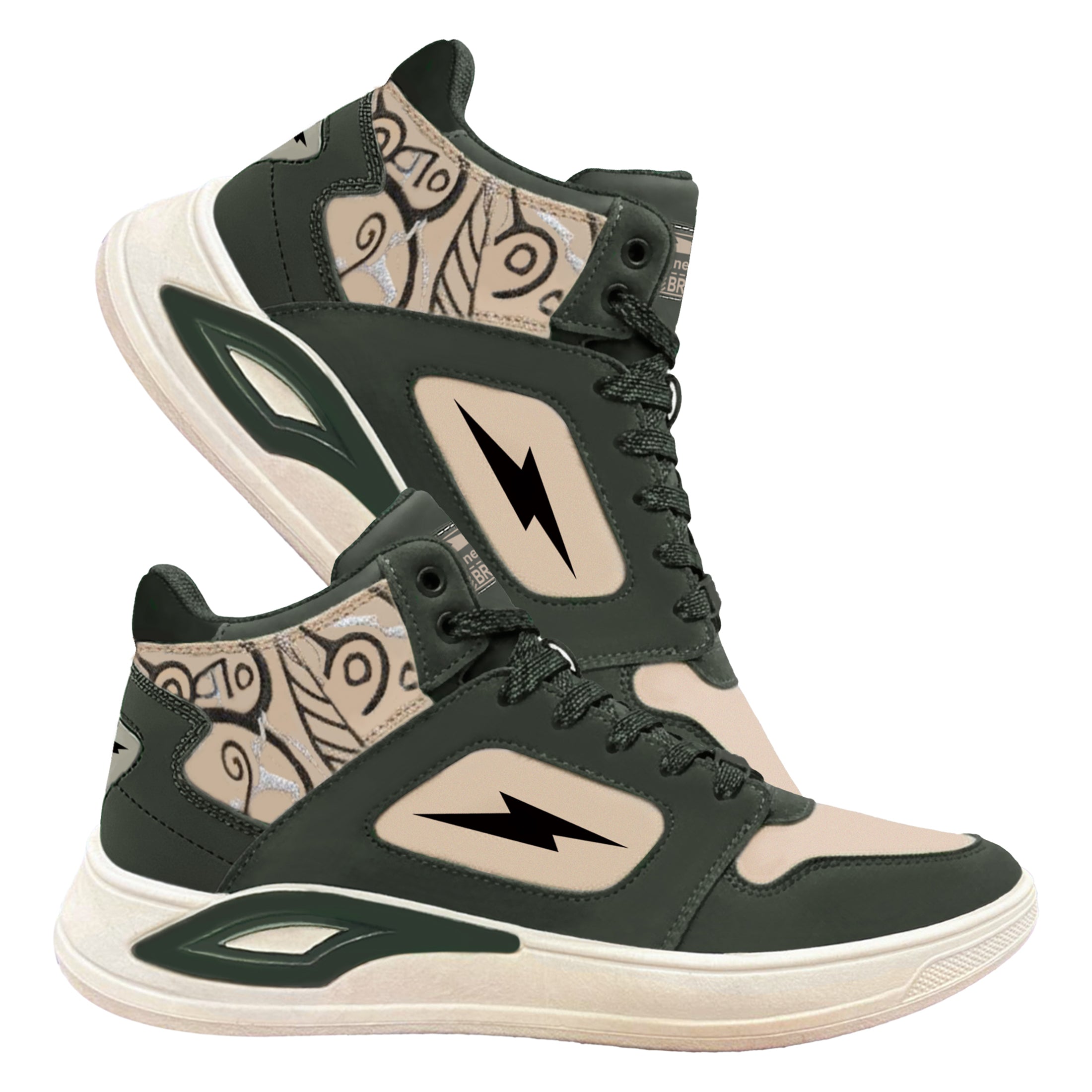 BRUTON Thunder Strike-211 Men's Casual Shoes