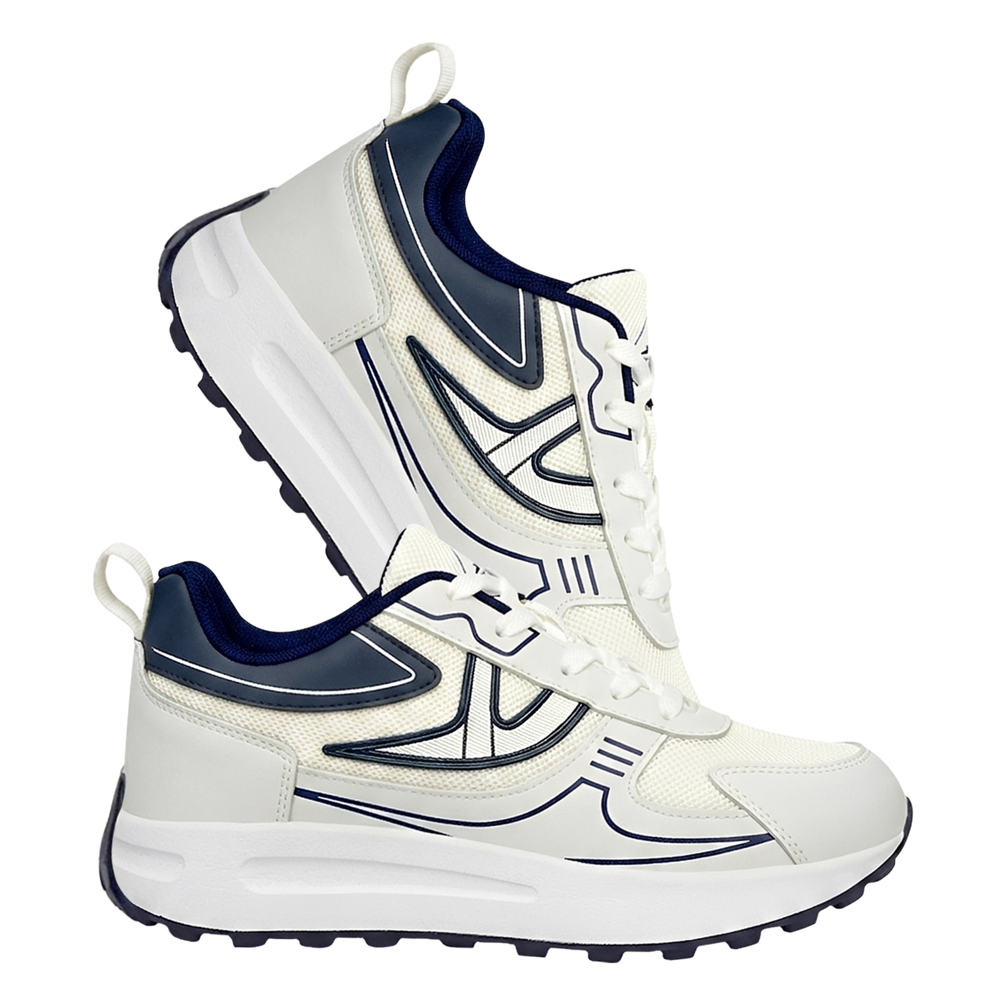 BRUTON EVA607 Men's Running Shoes