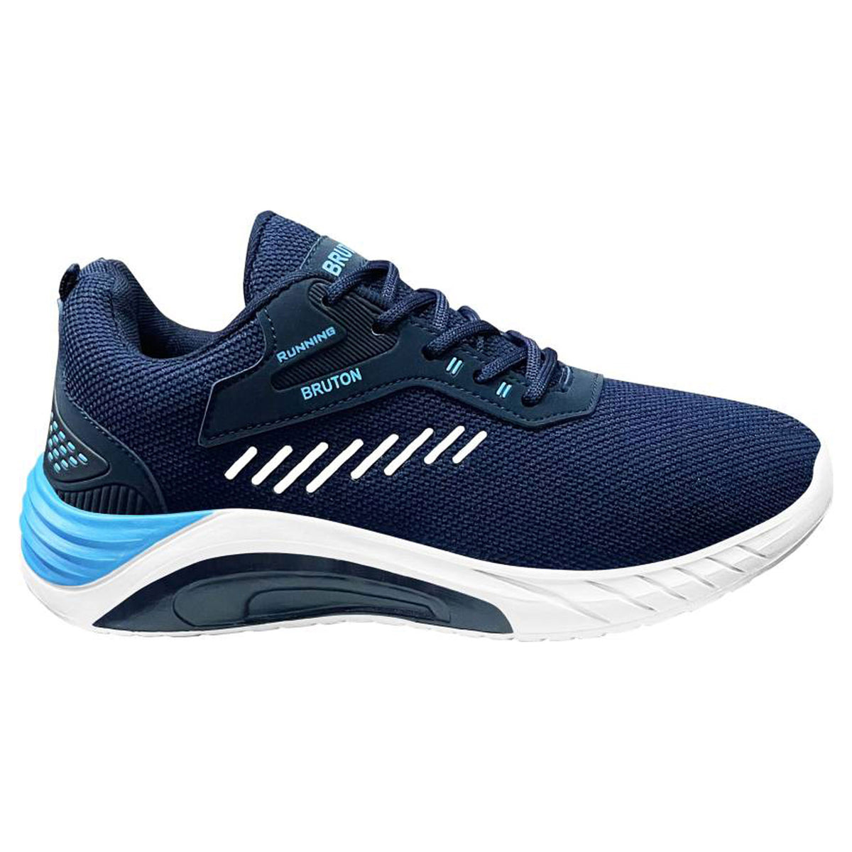 BRUTON PVC531 Men's Sports Running Shoes – Lightweight & Comfortable