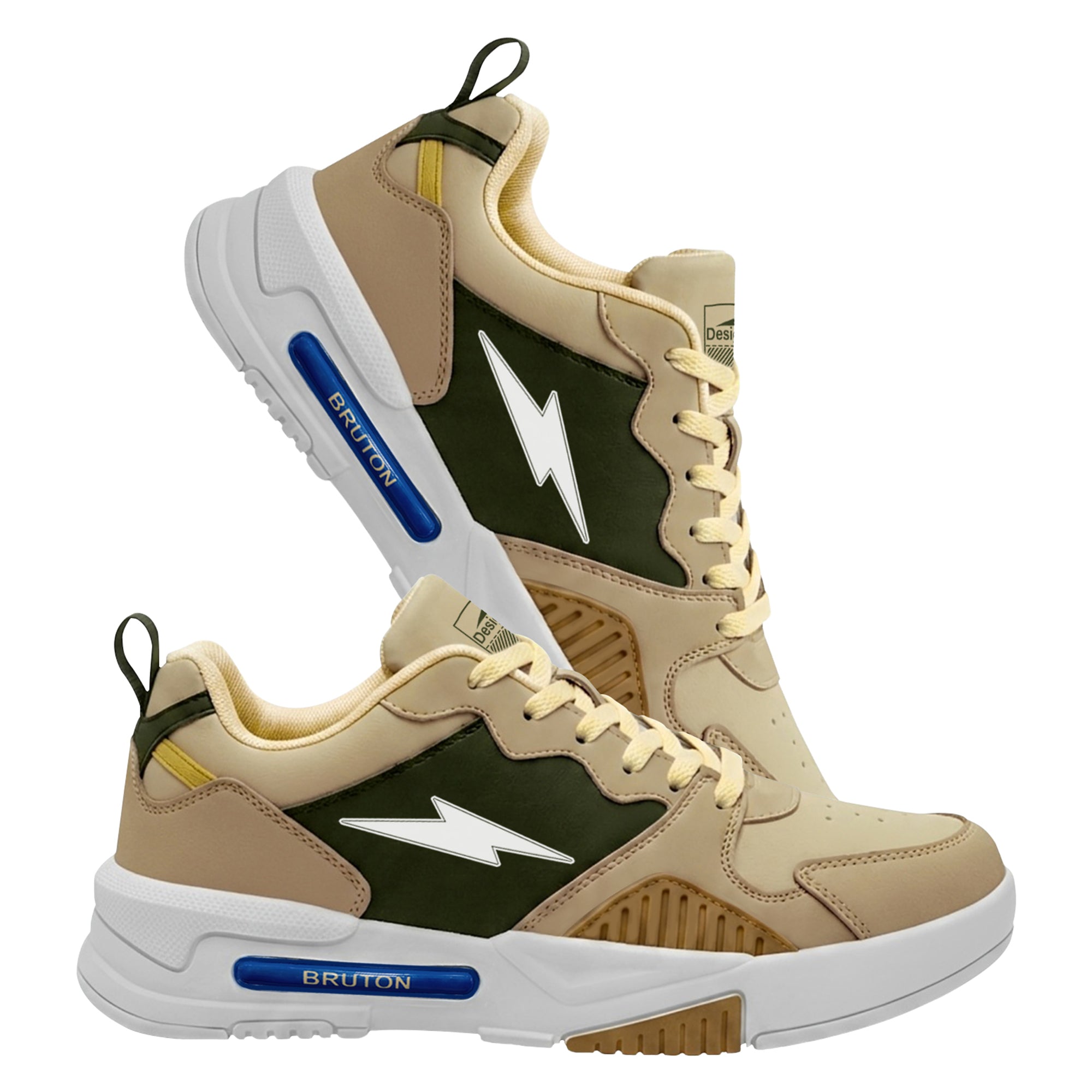 BRUTON EVA 226 Men's Running Shoes