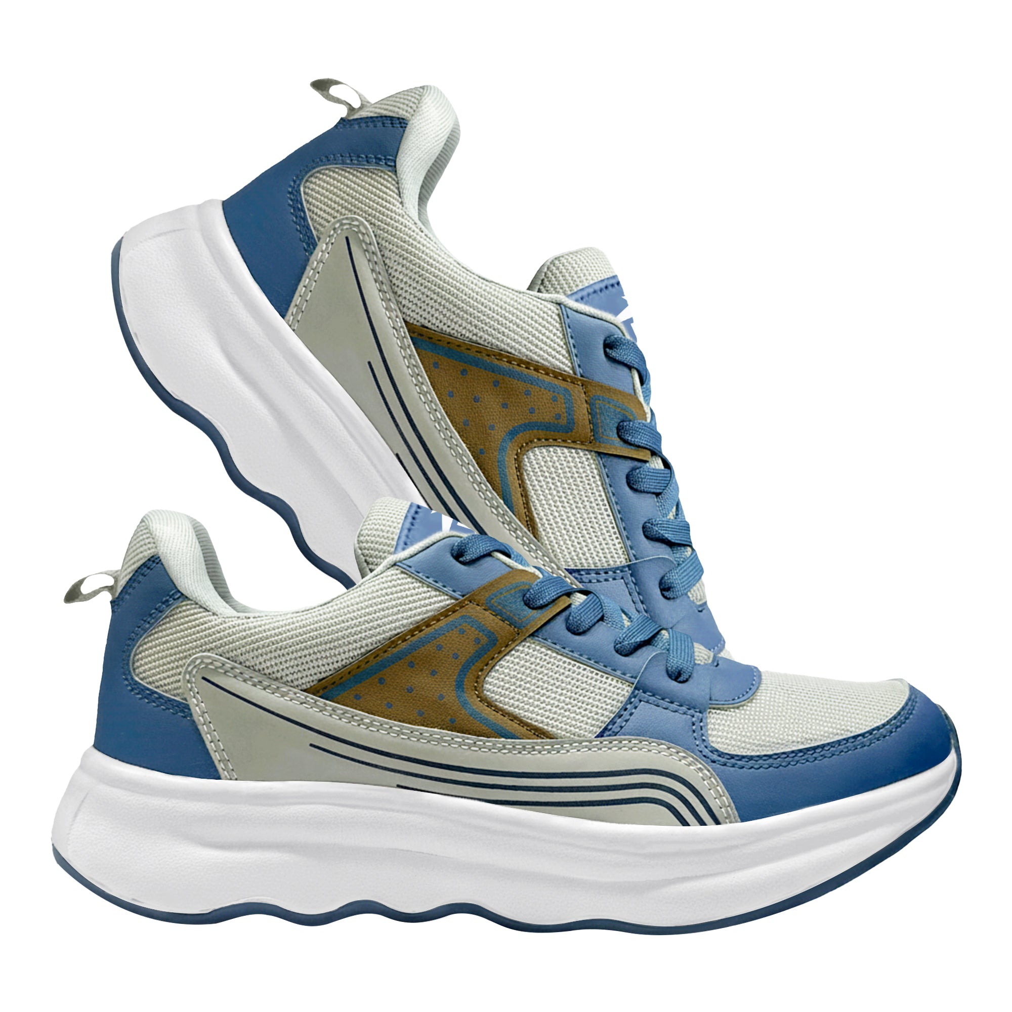 BRUTON EVA614 Men's Running Shoes