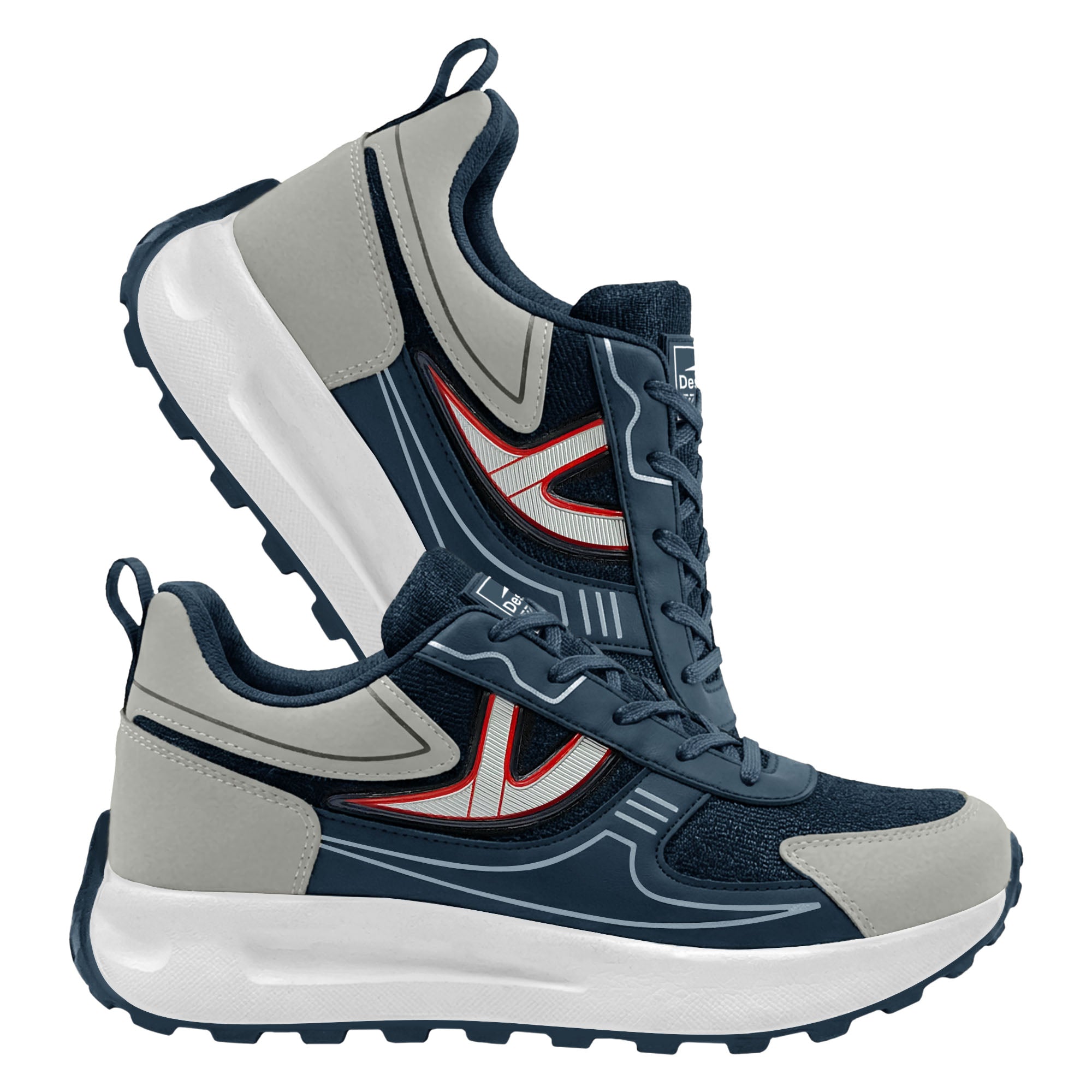BRUTON EVA 606 Men's Running Shoes
