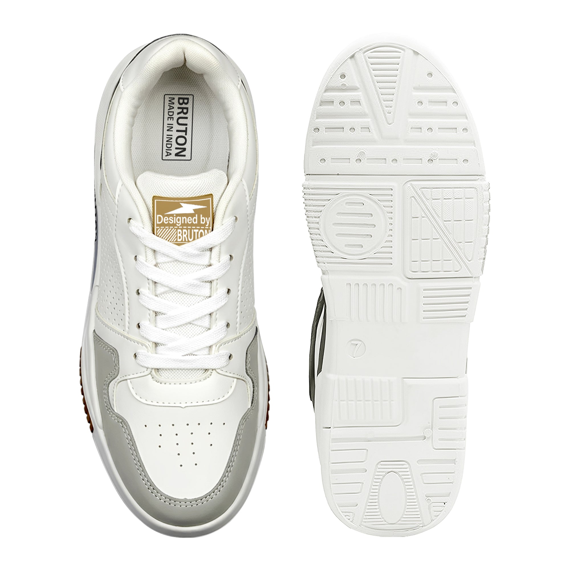 BRUTON EVA 222 Men's Running Shoes