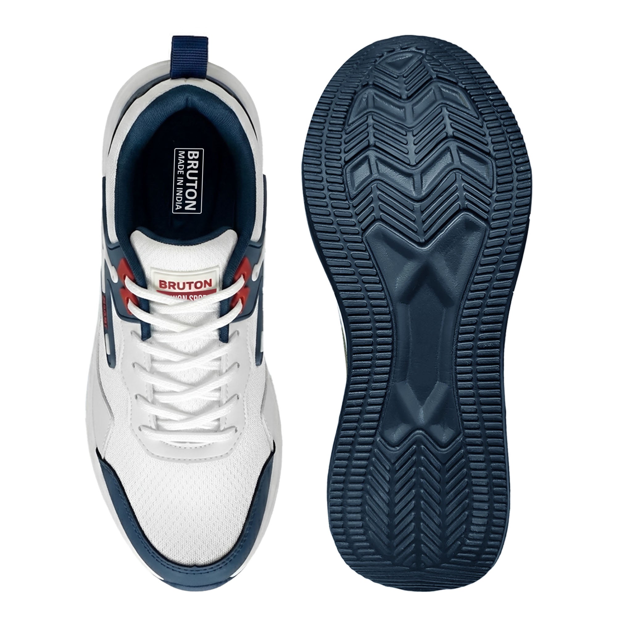 BRUTON EVA 633 Men's Running Shoes