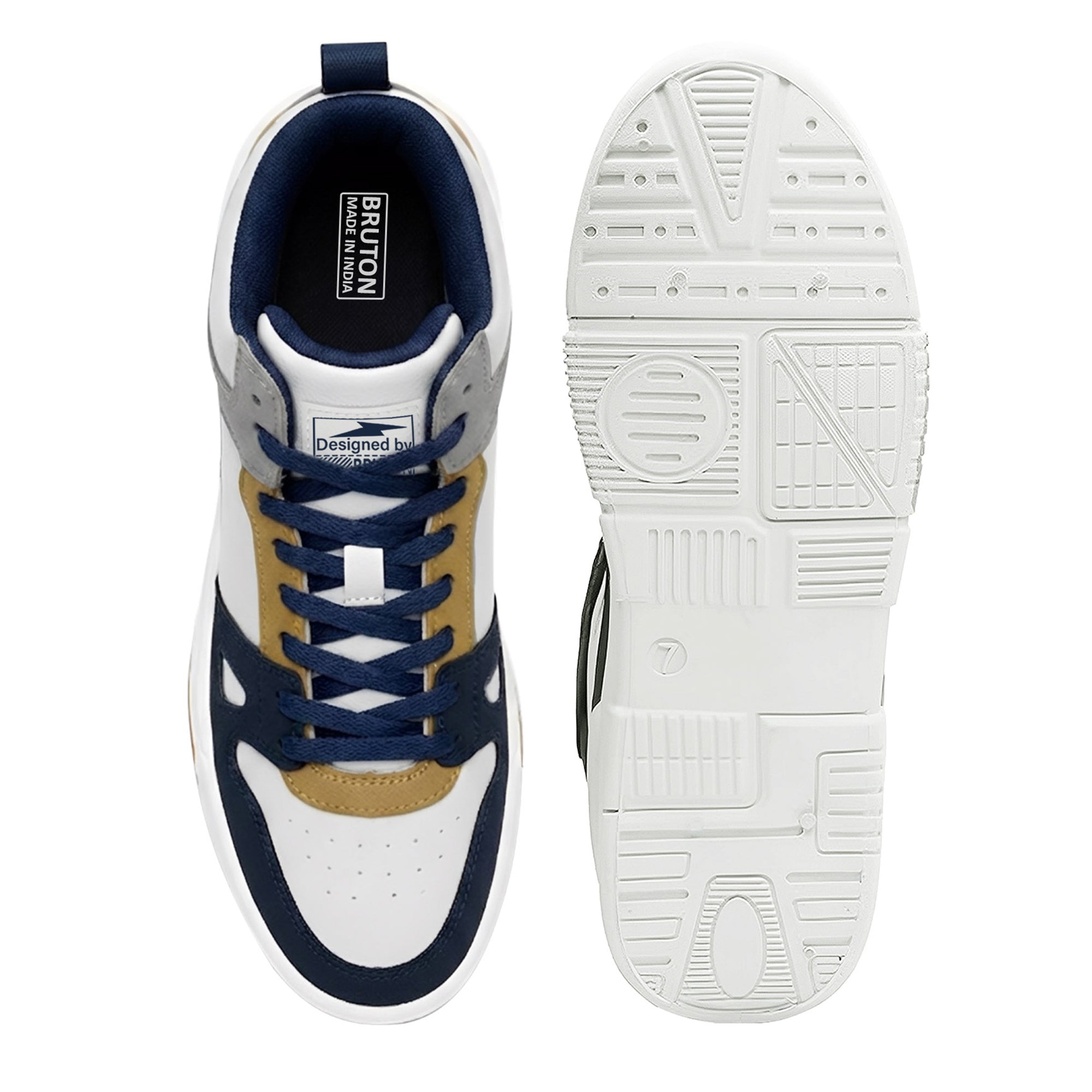 BRUTON EVA 224 Men's Running Shoes