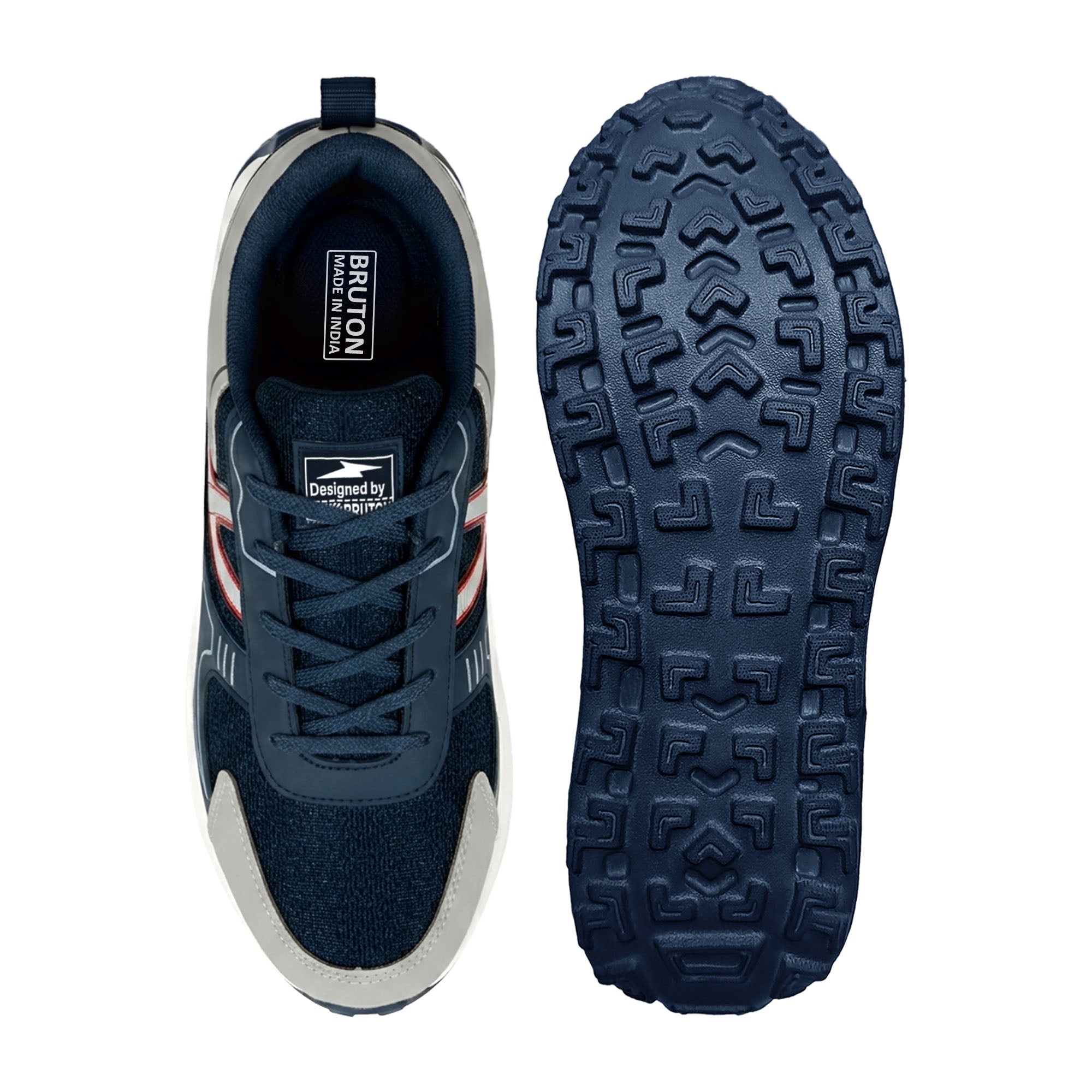 BRUTON EVA 606 Men's Running Shoes